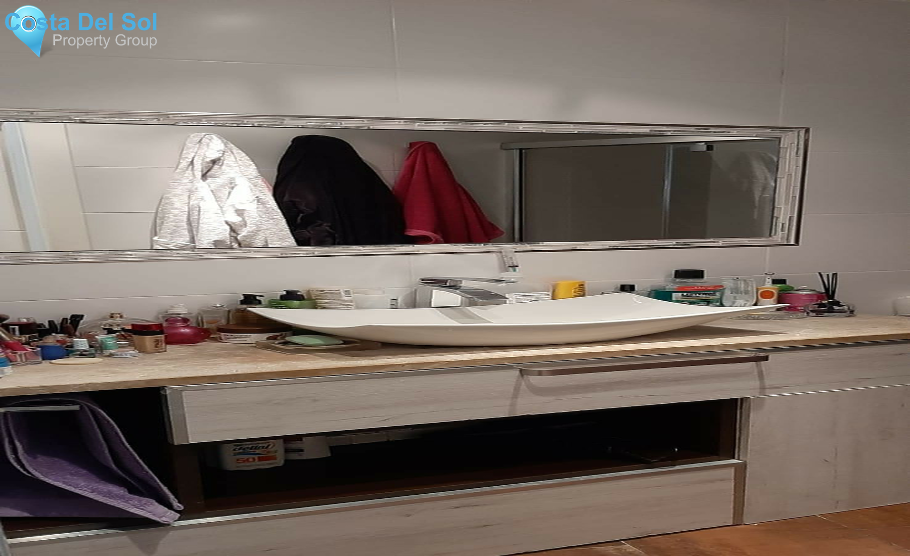 Middle Floor Apartment in Las Lagunas-1402787