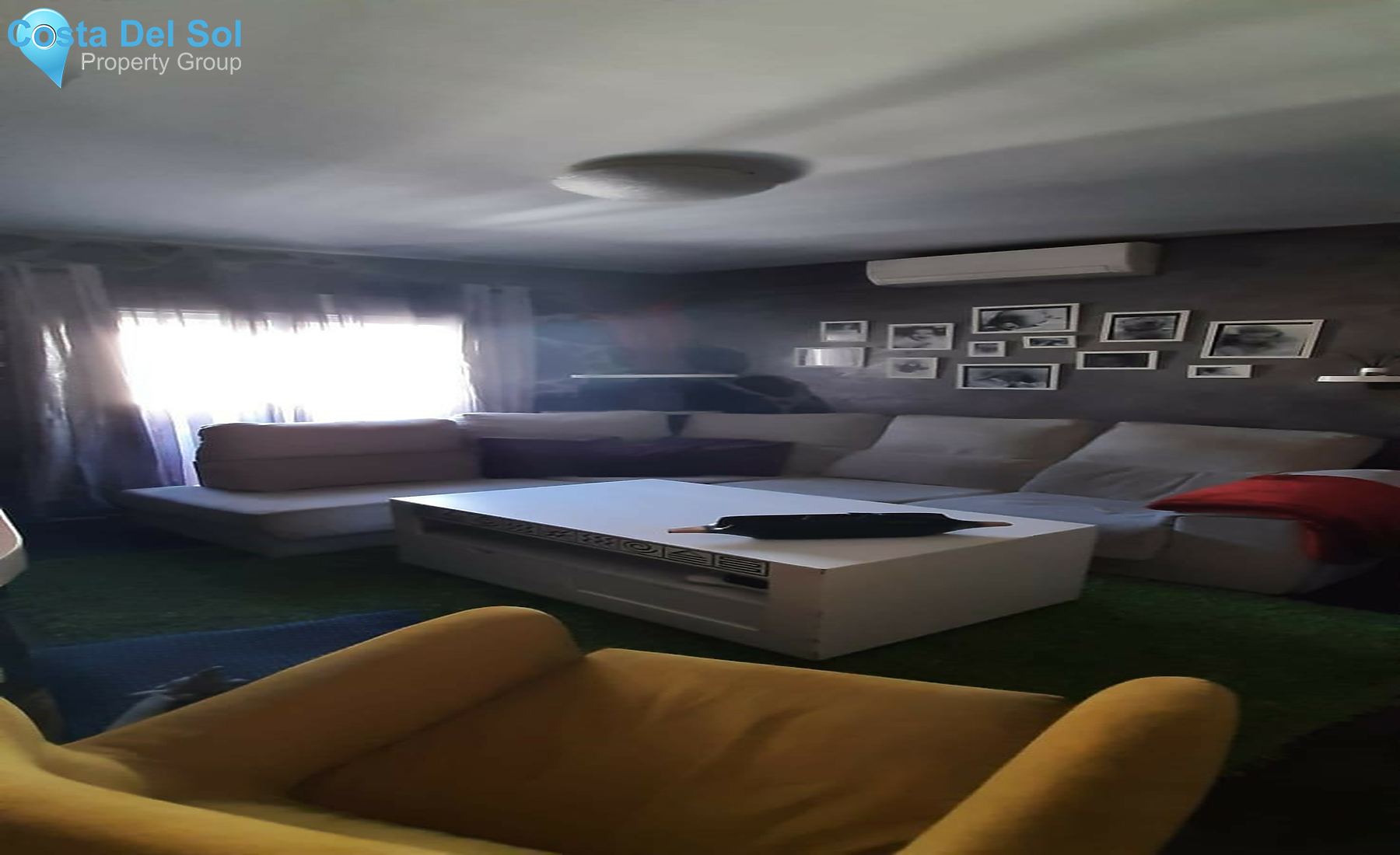 Middle Floor Apartment in Las Lagunas-1402781