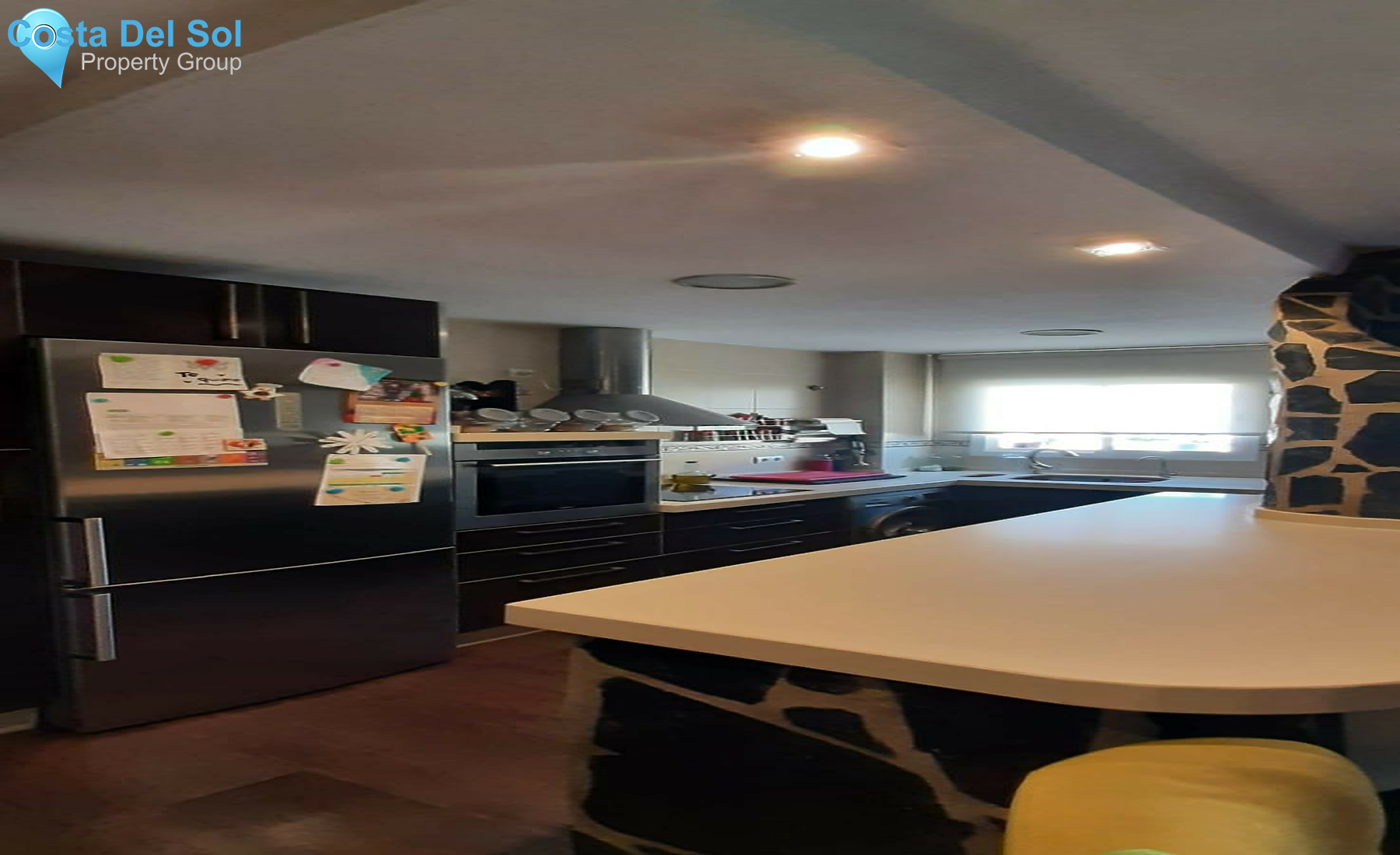 Middle Floor Apartment in Las Lagunas-1402782