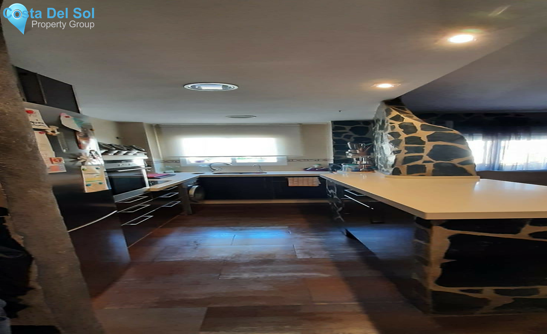 Middle Floor Apartment in Las Lagunas-1402783