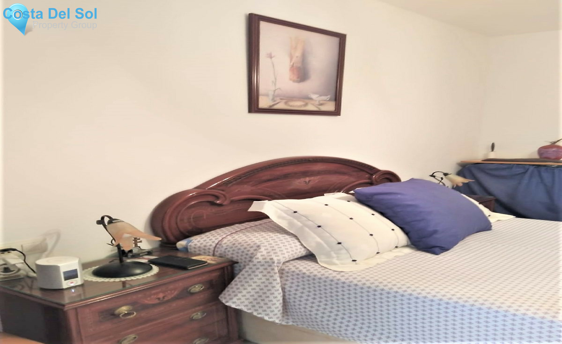 Middle Floor Apartment in Las Lagunas-1461285