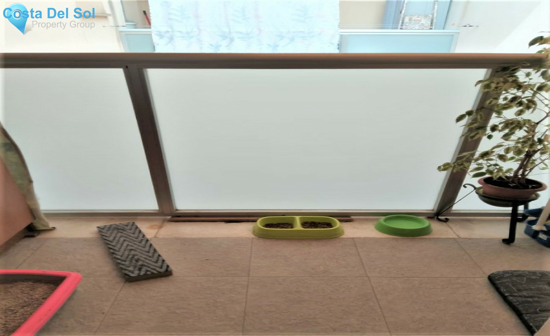 Middle Floor Apartment in Las Lagunas-1461286