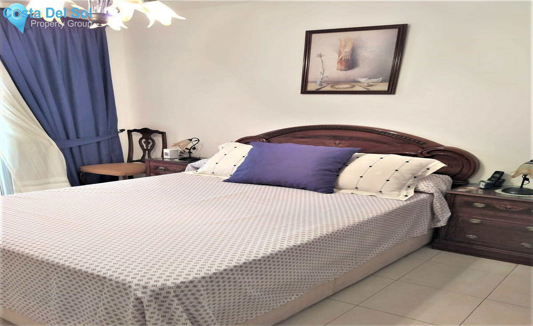 Middle Floor Apartment in Las Lagunas-1461293