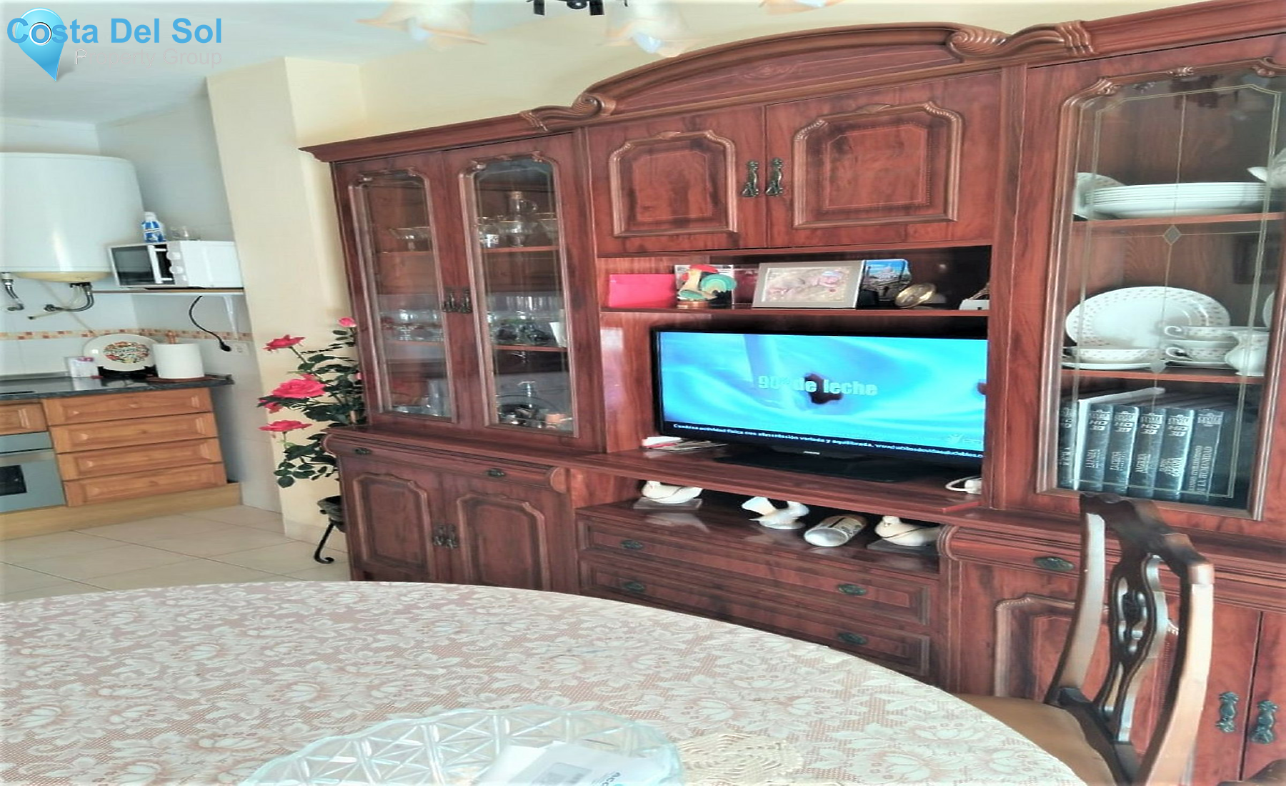 Middle Floor Apartment in Las Lagunas-1461279