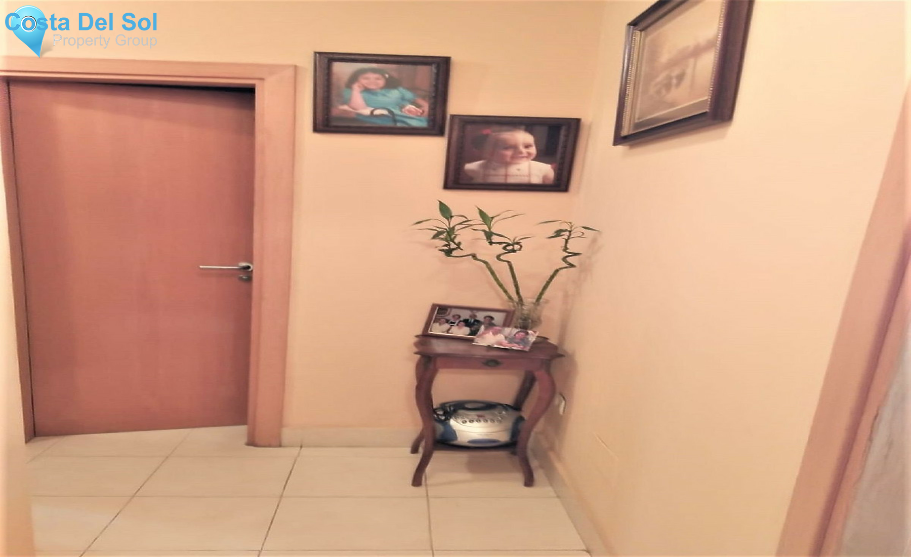 Middle Floor Apartment in Las Lagunas-1461284