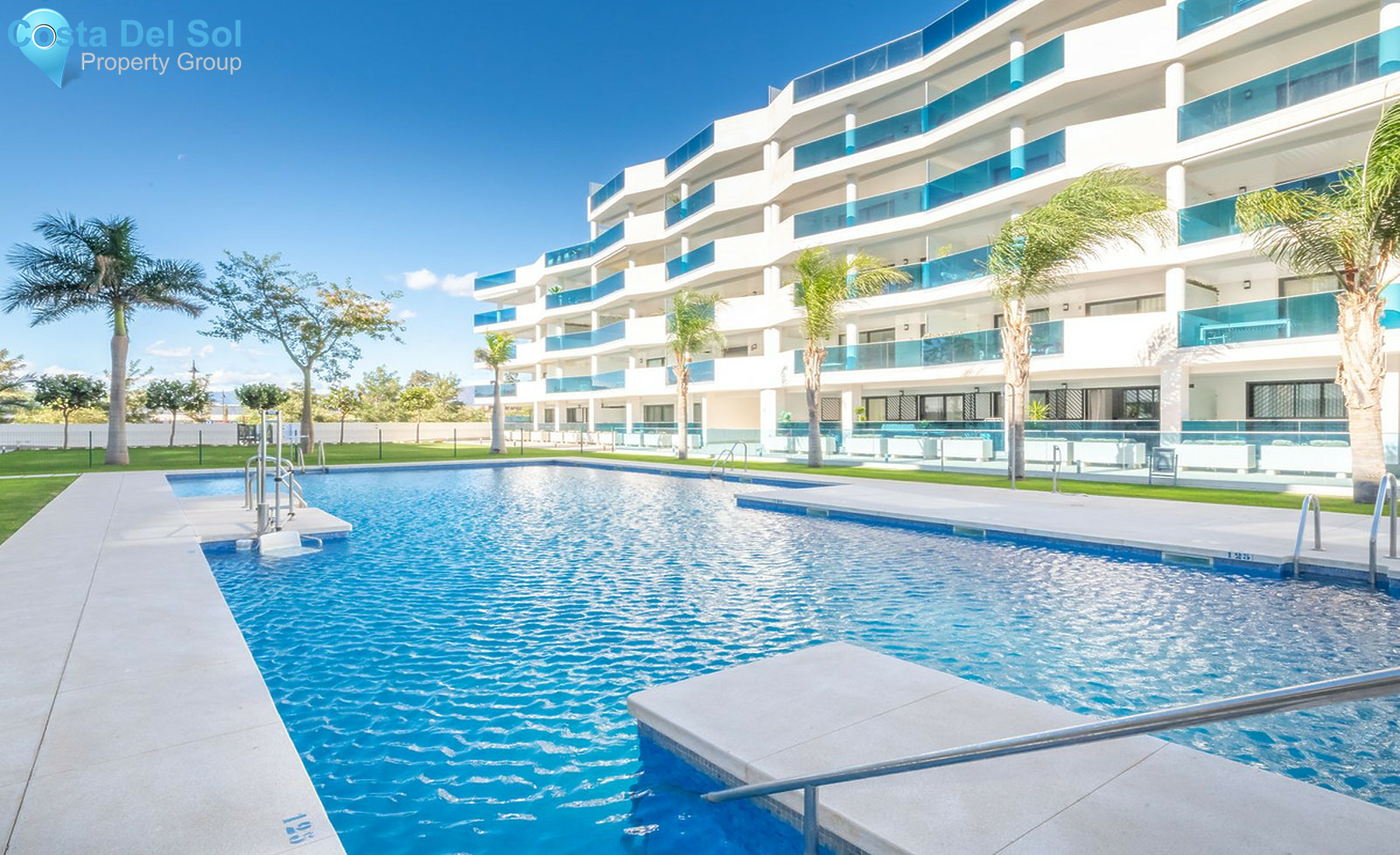 Middle Floor Apartment in Las Lagunas