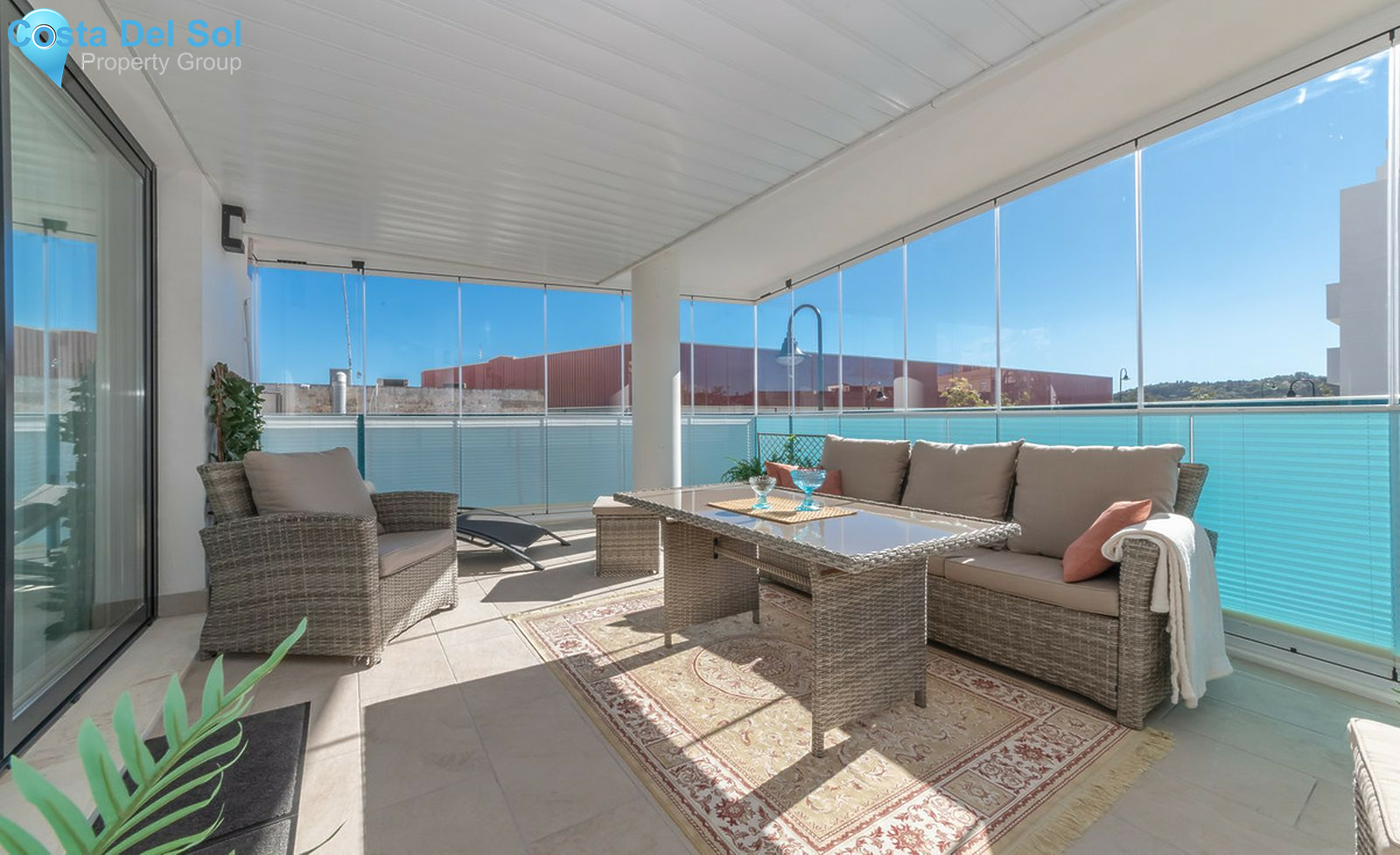 Middle Floor Apartment in Las Lagunas-1542776