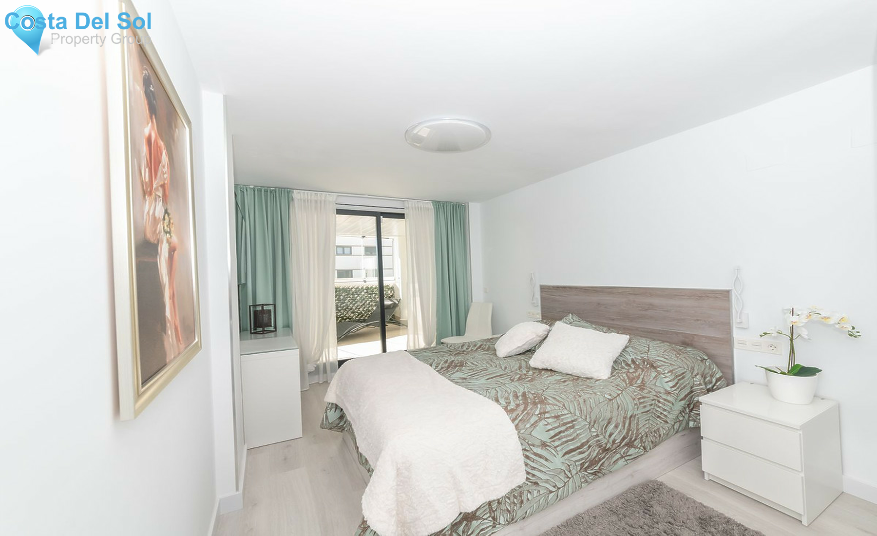 Middle Floor Apartment in Las Lagunas-1542778