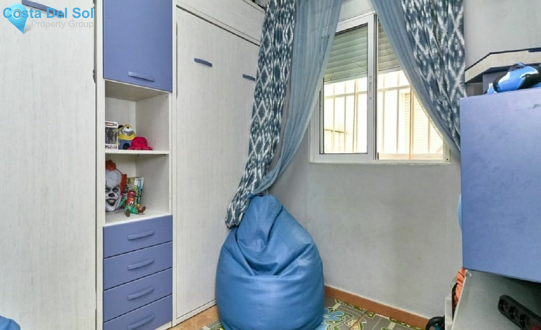 Middle Floor Apartment in Las Lagunas-1158200