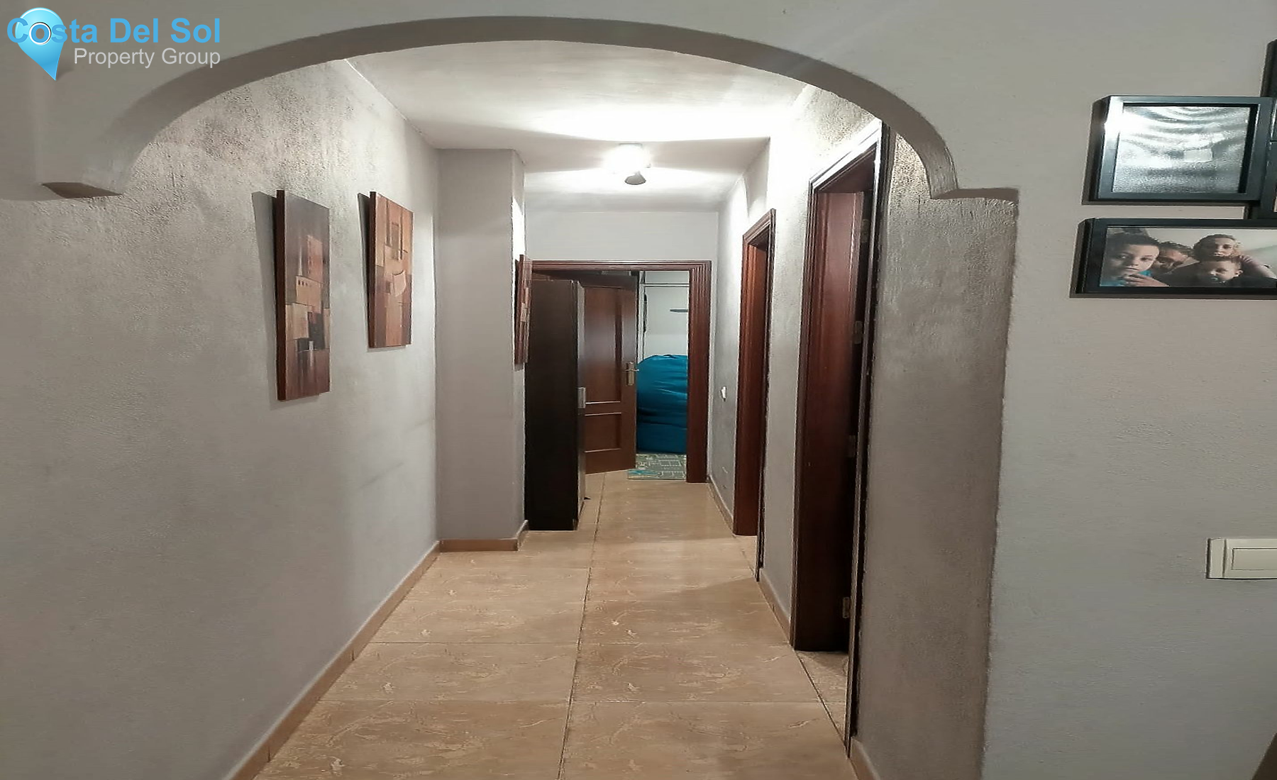 Middle Floor Apartment in Las Lagunas-1158194
