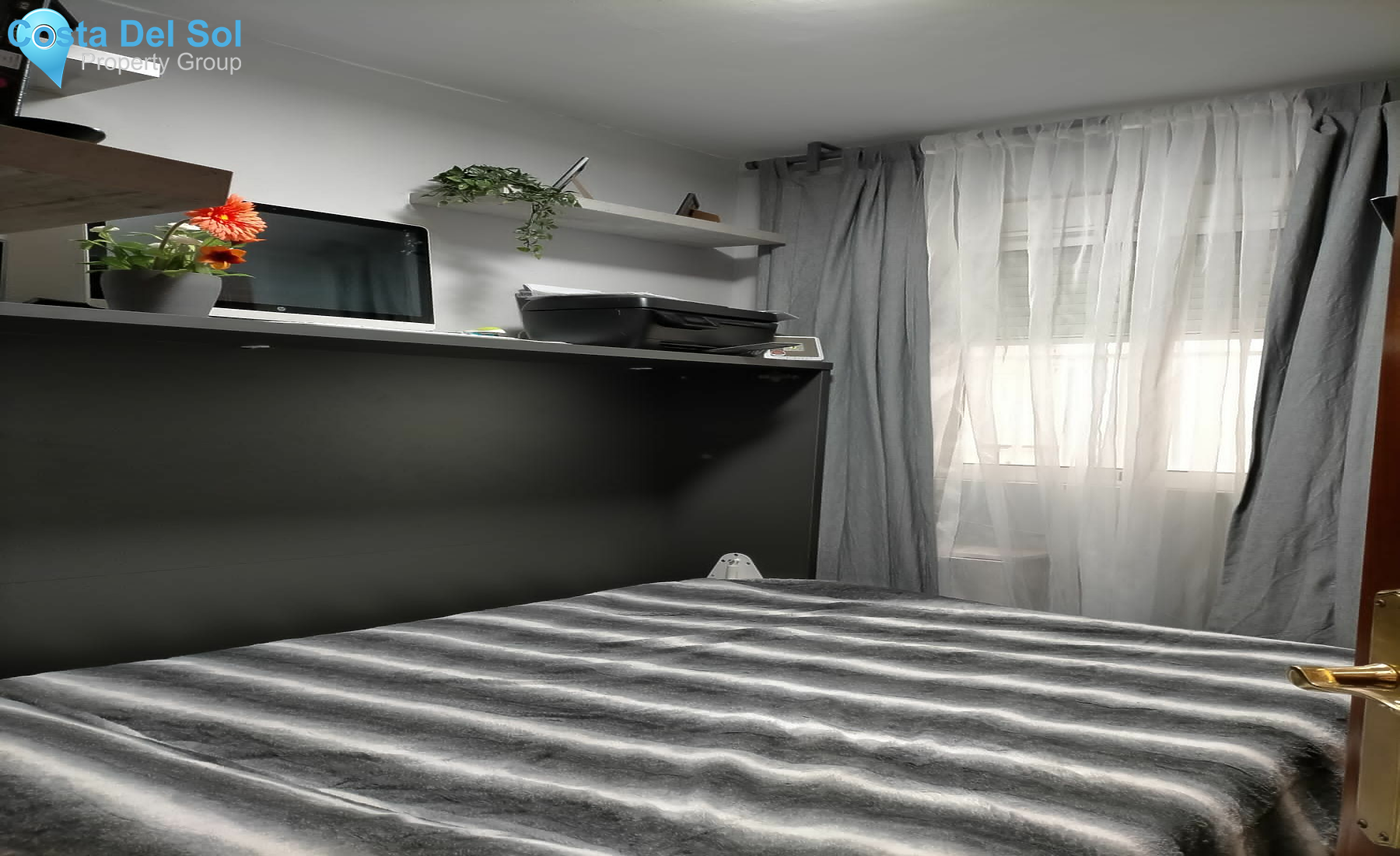 Middle Floor Apartment in Las Lagunas-1158195