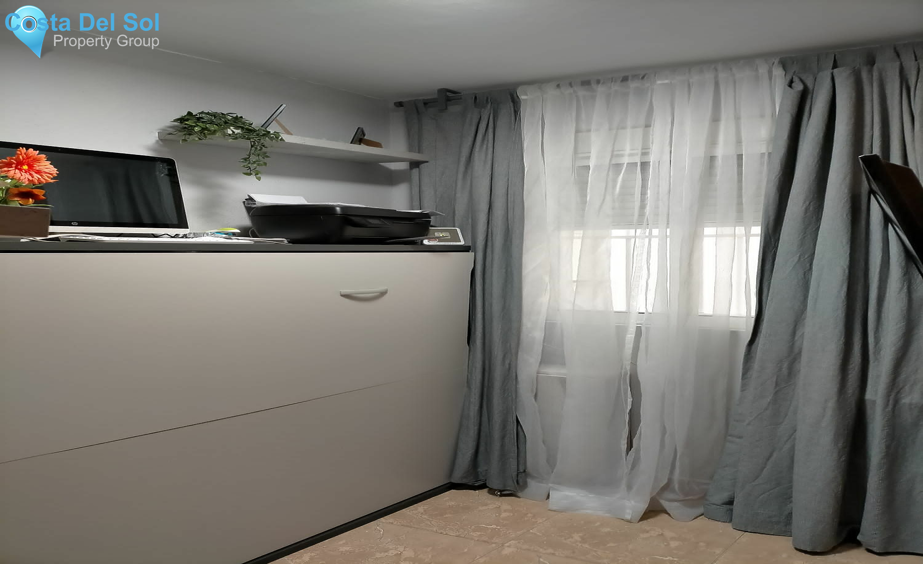 Middle Floor Apartment in Las Lagunas-1158196