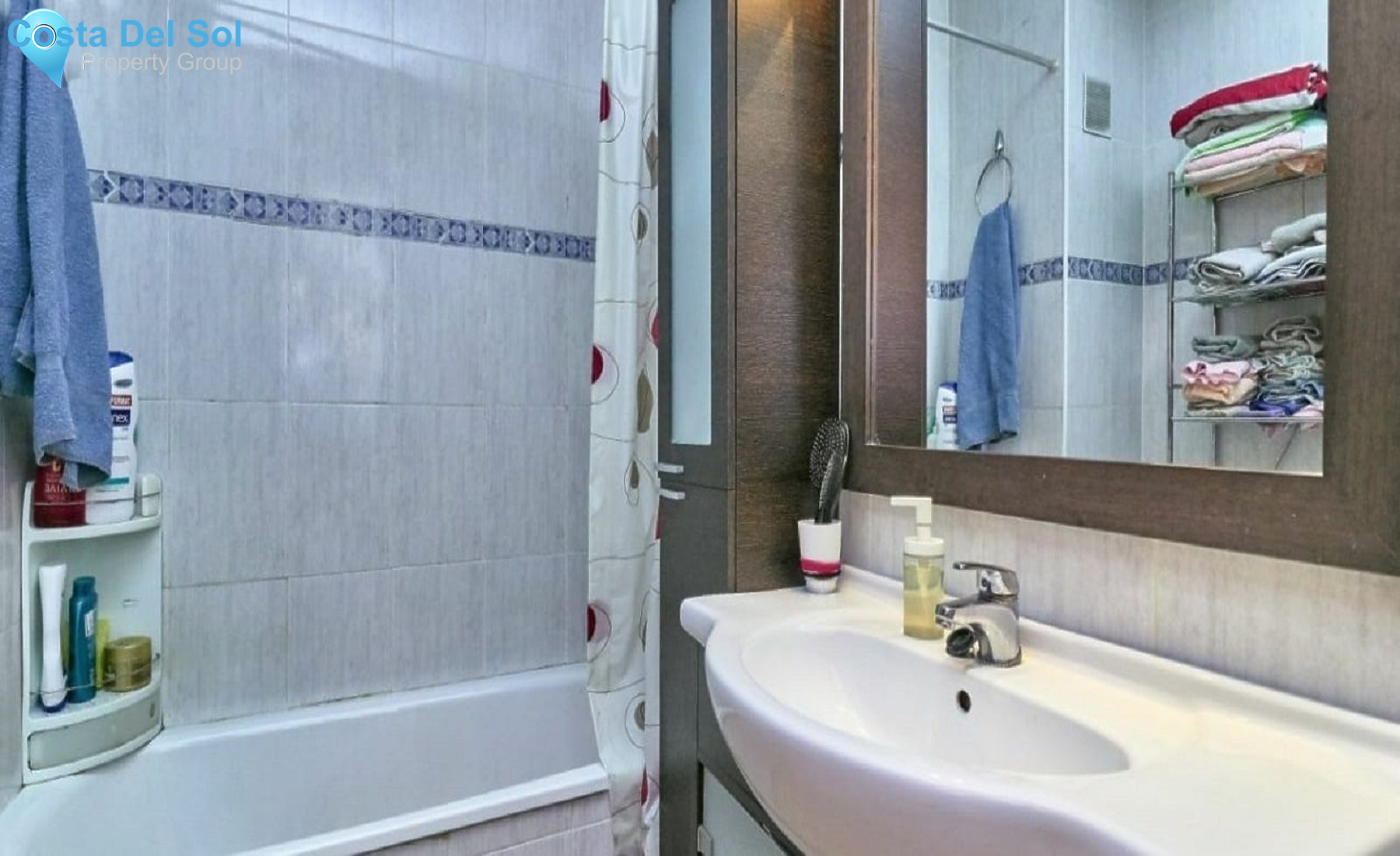 Middle Floor Apartment in Las Lagunas-1158198