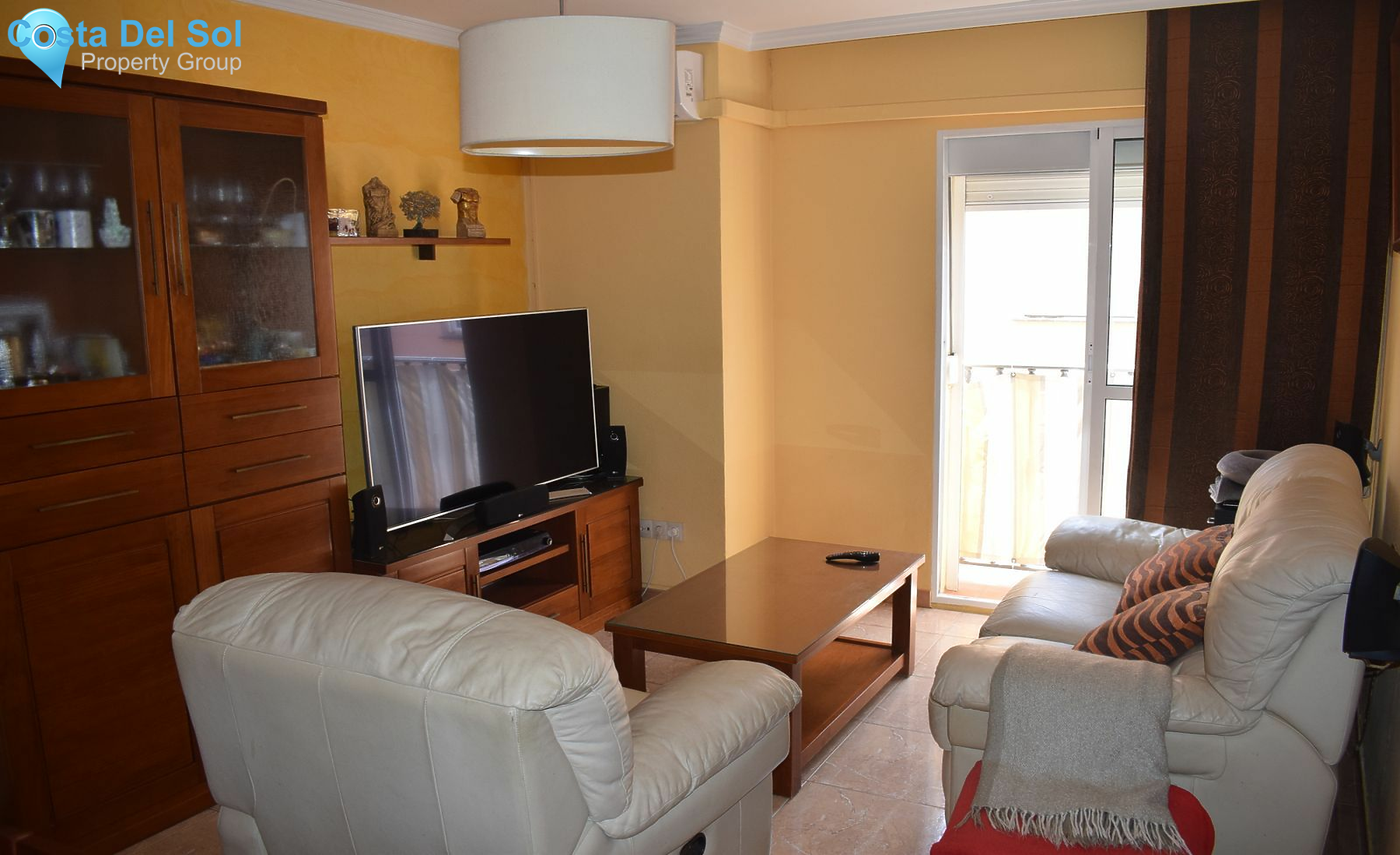 Middle Floor Apartment in Las Lagunas-1168263