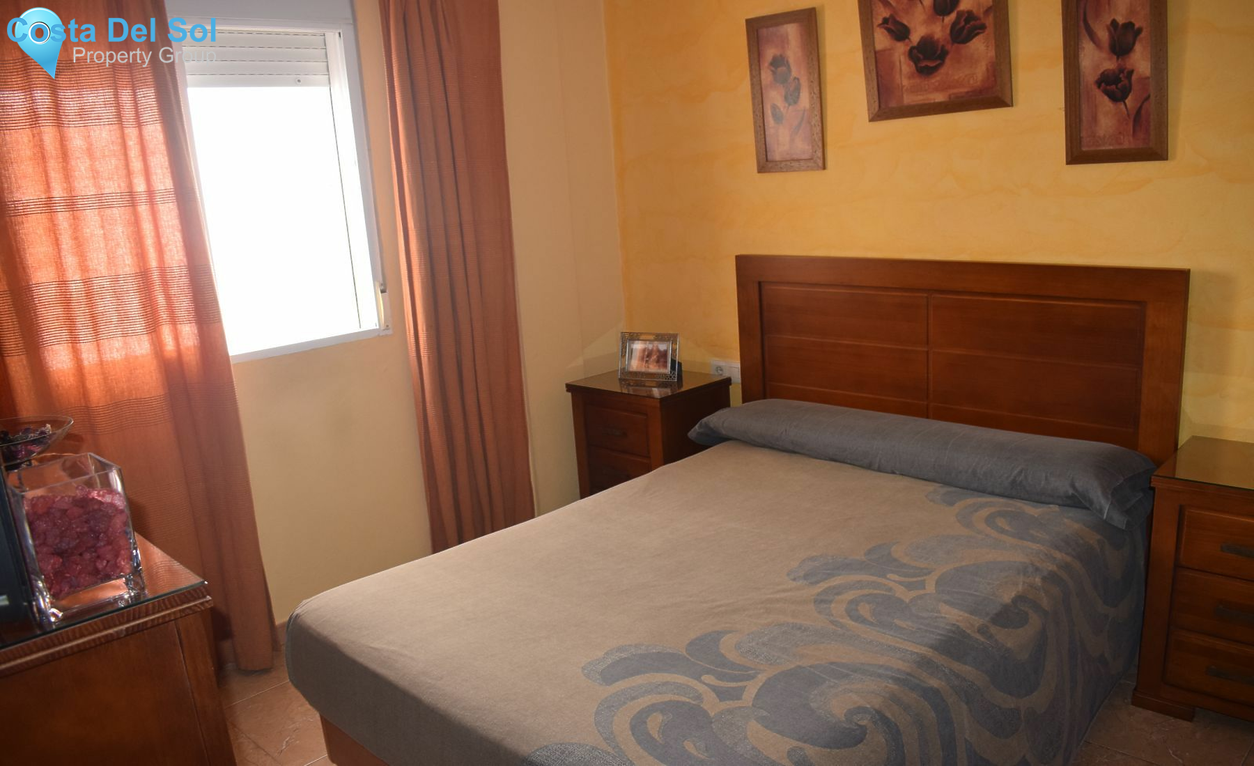 Middle Floor Apartment in Las Lagunas-1168264