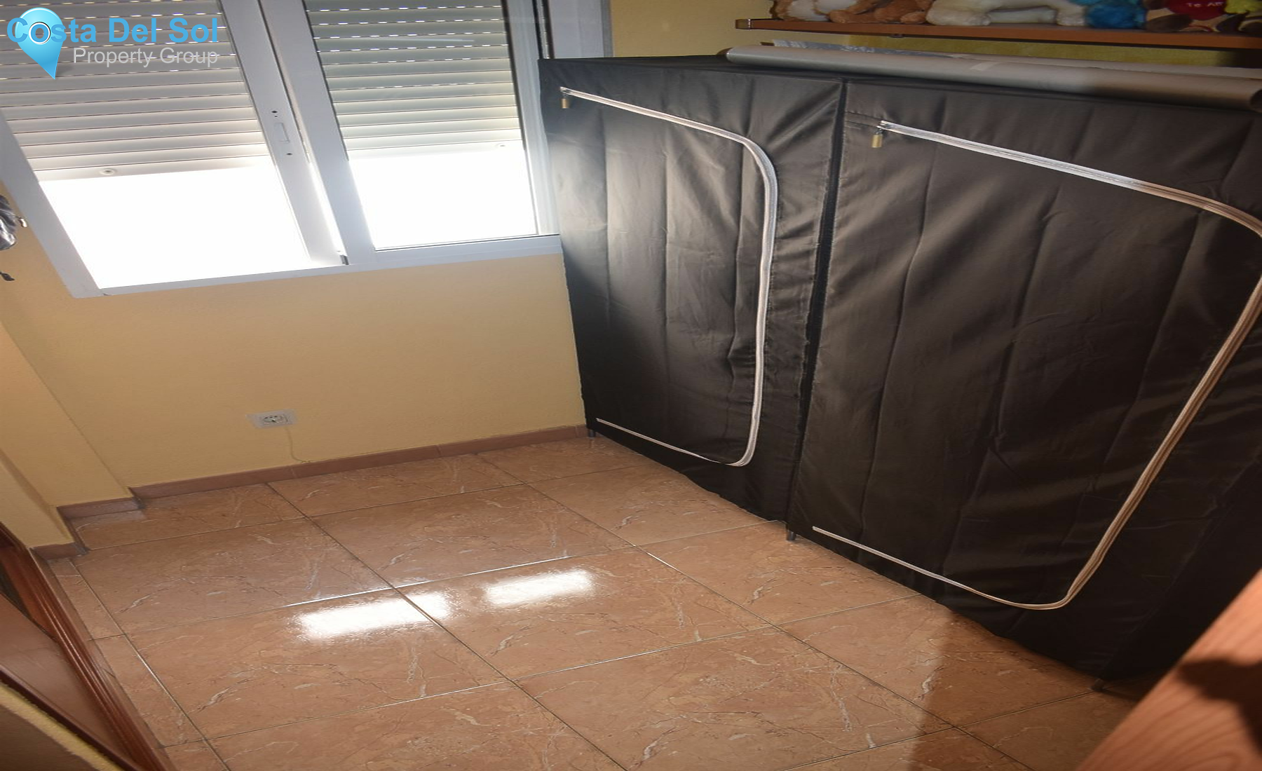 Middle Floor Apartment in Las Lagunas-1168269