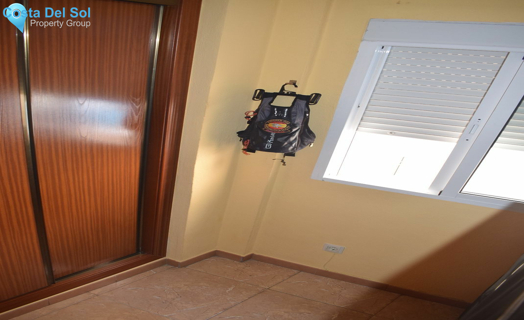 Middle Floor Apartment in Las Lagunas-1168270