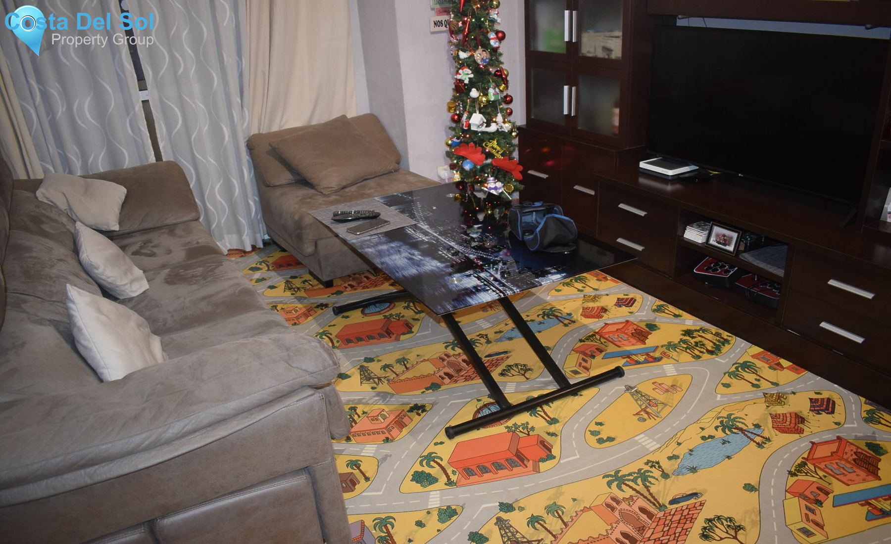 Middle Floor Apartment in Las Lagunas