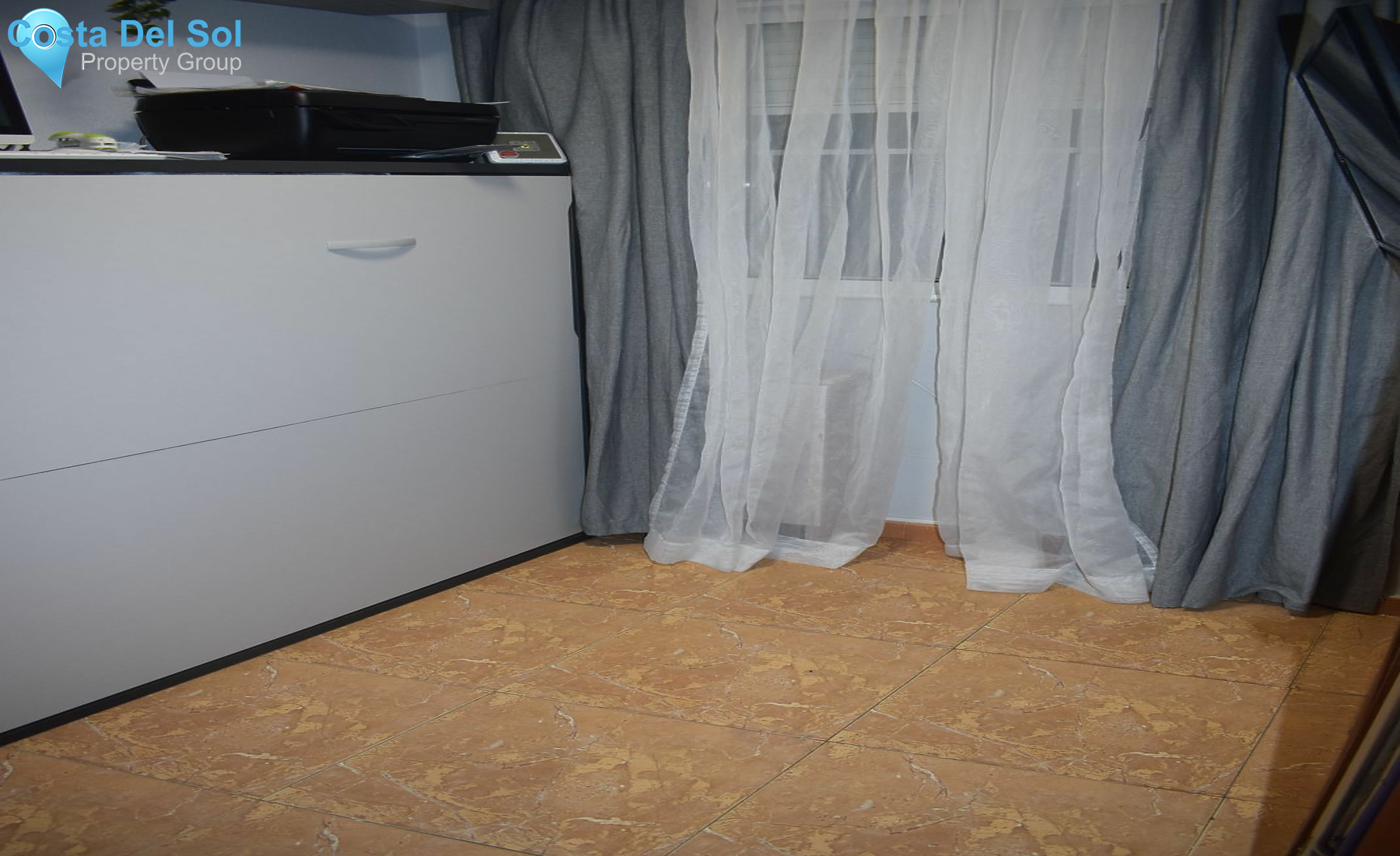 Middle Floor Apartment in Las Lagunas-1187372