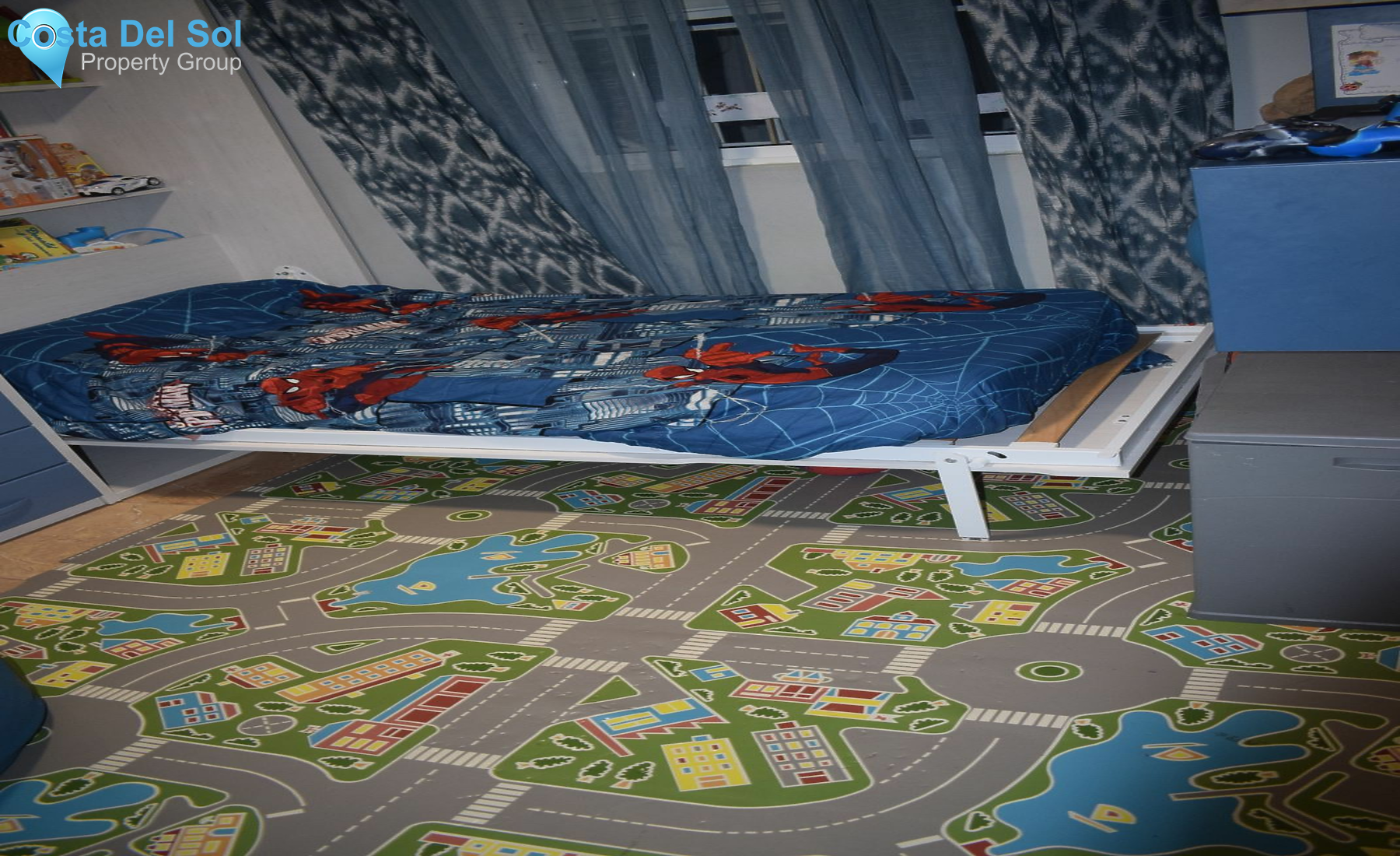 Middle Floor Apartment in Las Lagunas-1187373