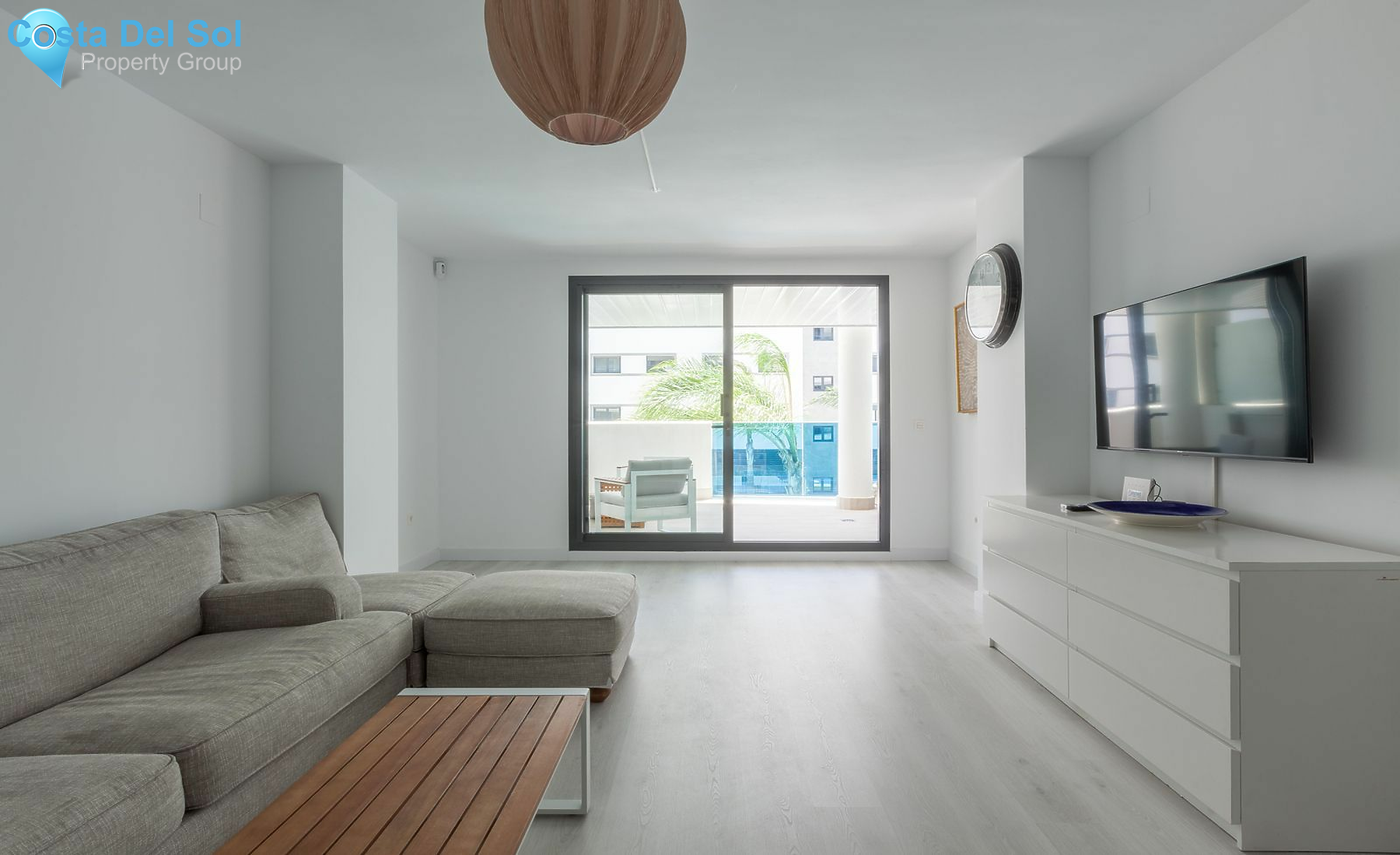 Middle Floor Apartment in Las Lagunas