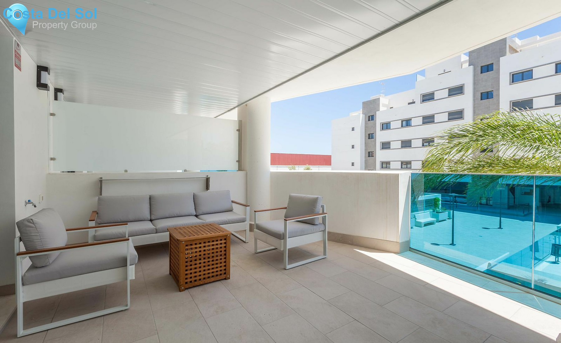 Middle Floor Apartment in Las Lagunas-1189795