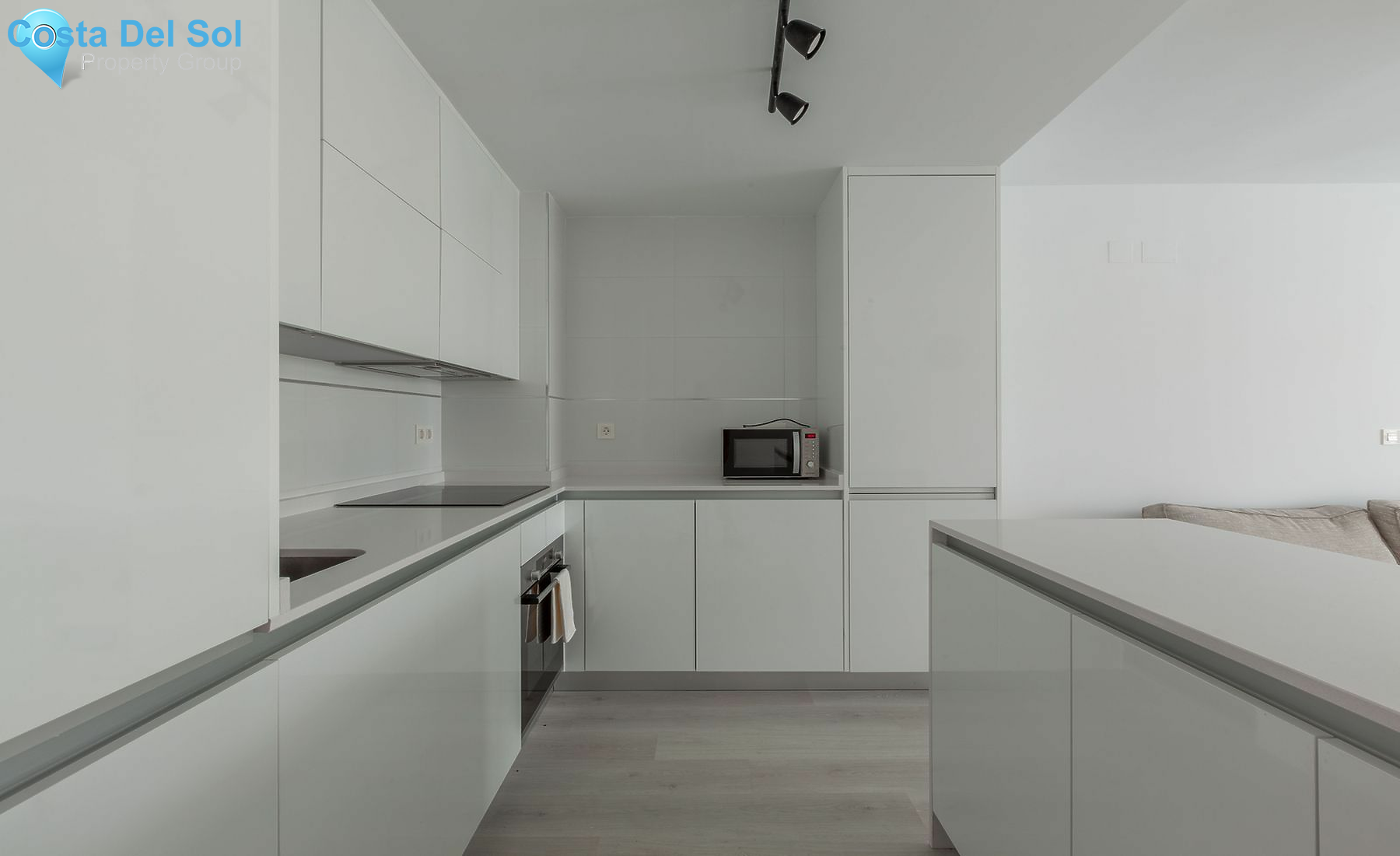 Middle Floor Apartment in Las Lagunas-1189804