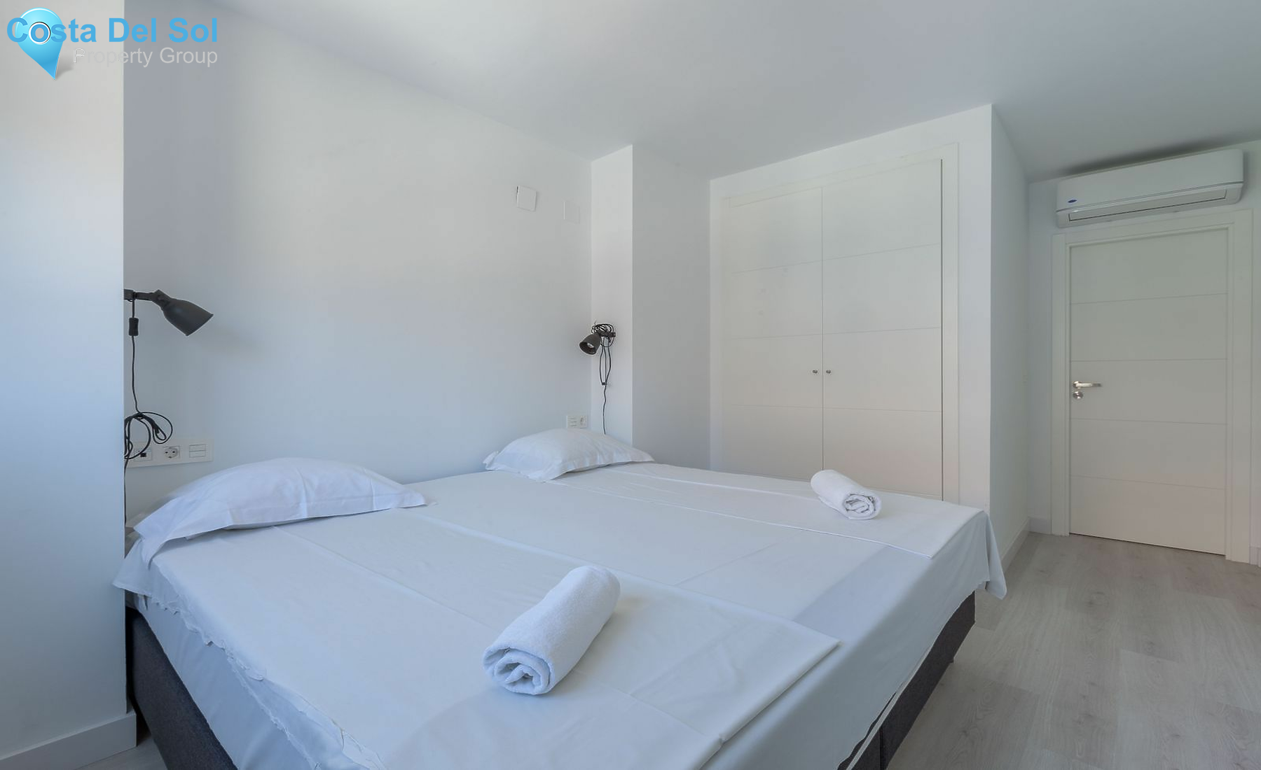 Middle Floor Apartment in Las Lagunas-1189806