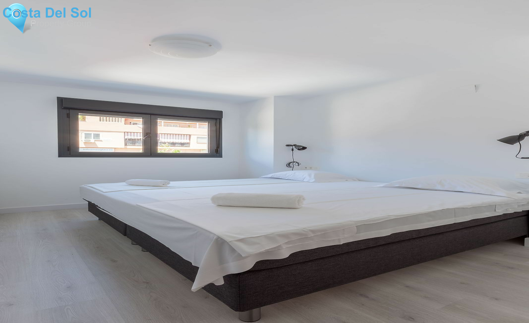 Middle Floor Apartment in Las Lagunas-1189808