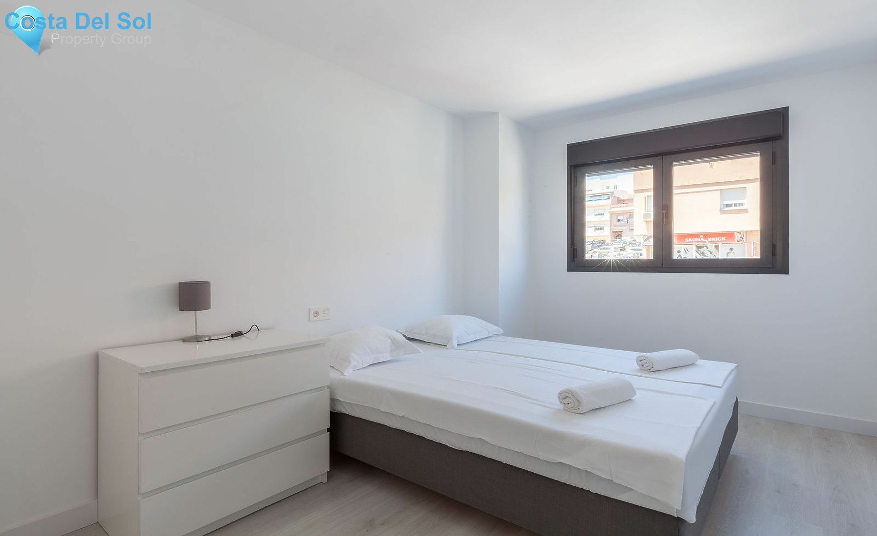 Middle Floor Apartment in Las Lagunas-1189809