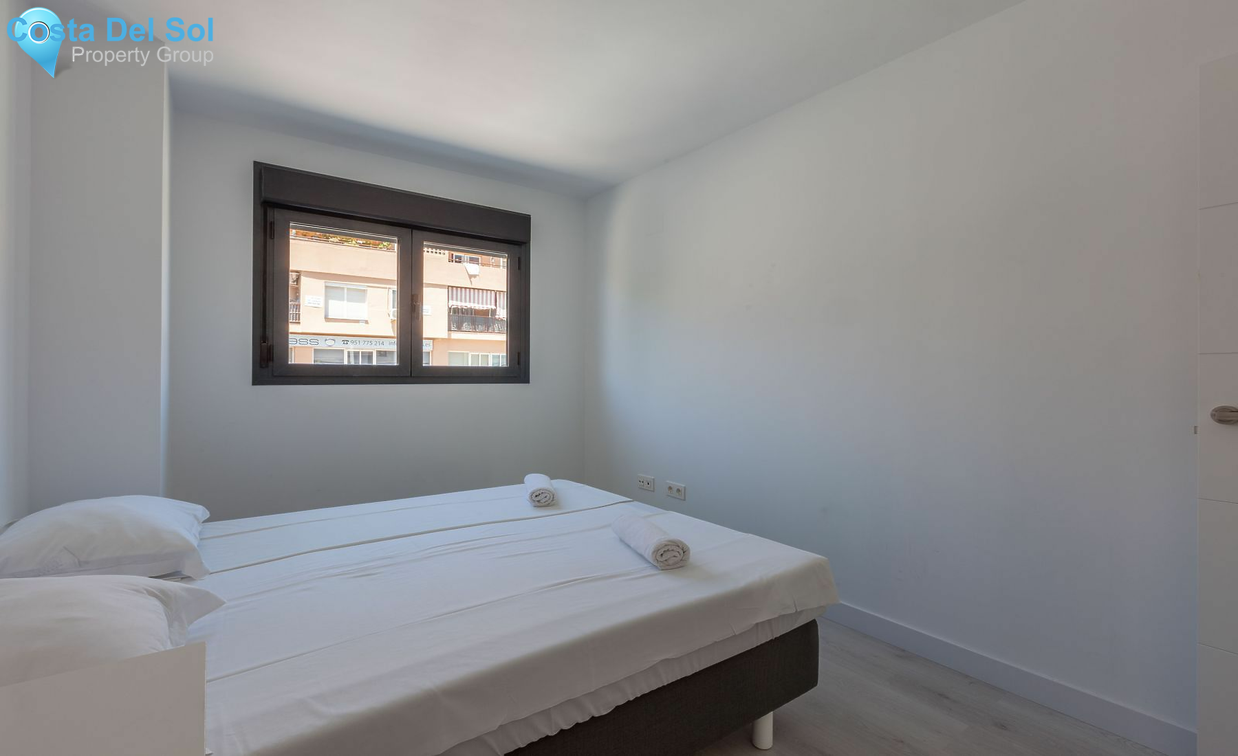 Middle Floor Apartment in Las Lagunas-1189810