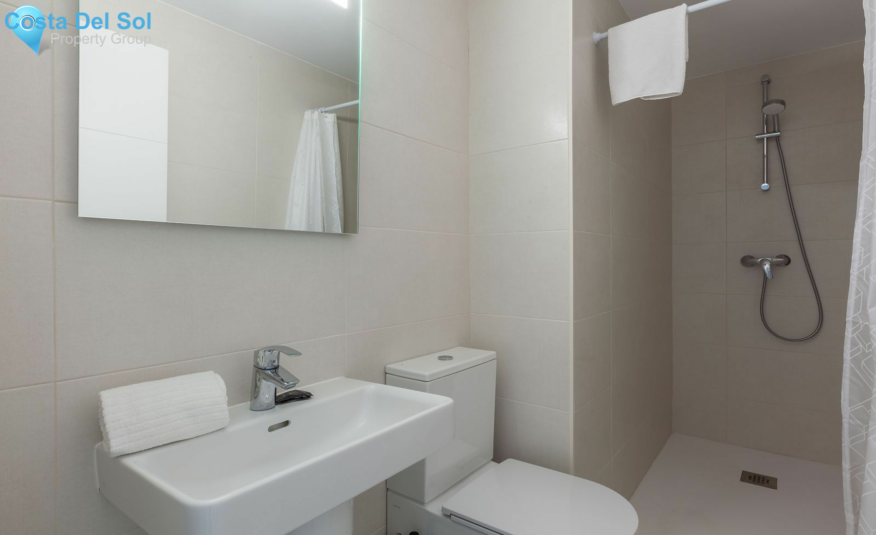 Middle Floor Apartment in Las Lagunas-1189813