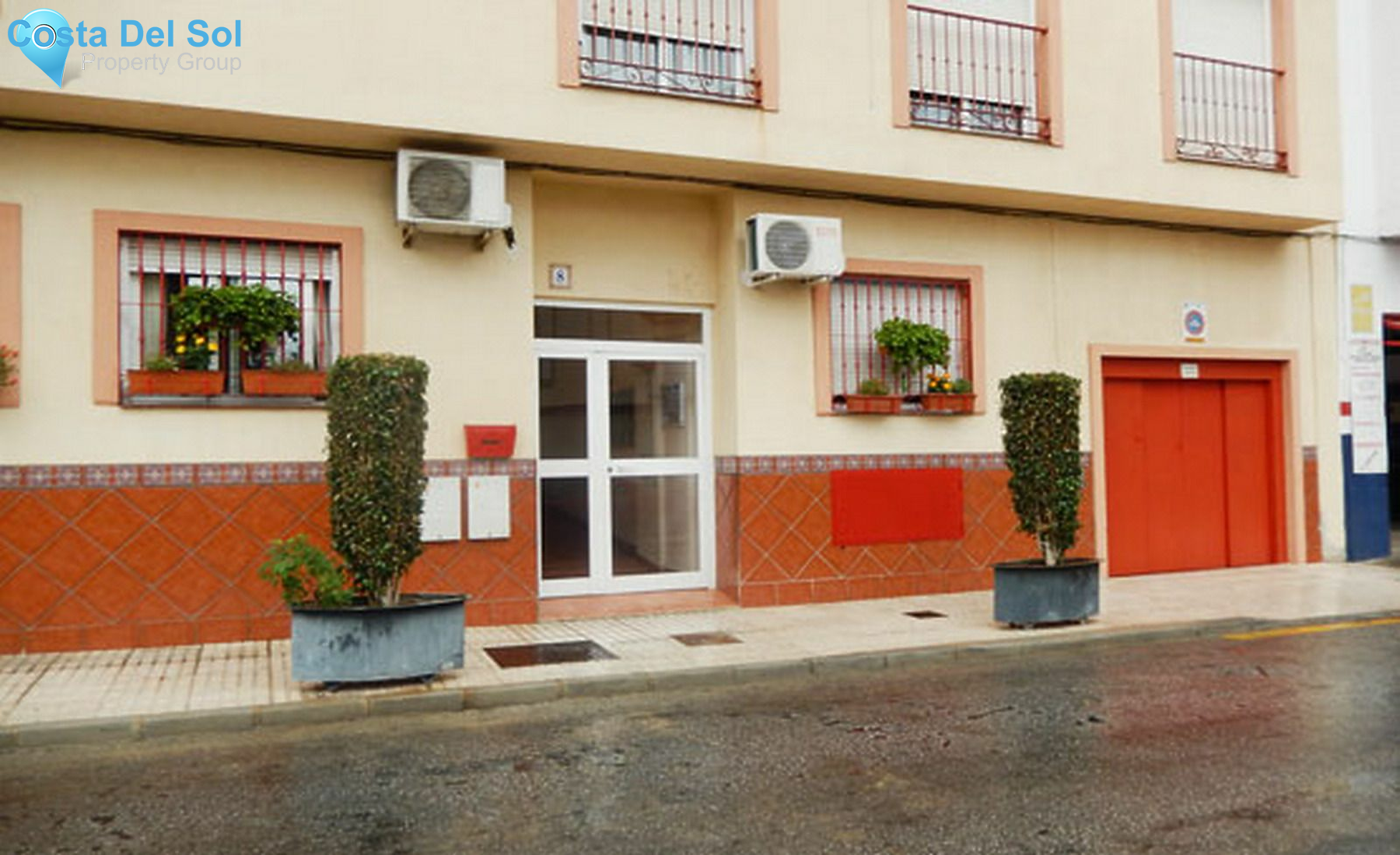 Middle Floor Apartment in Las Lagunas