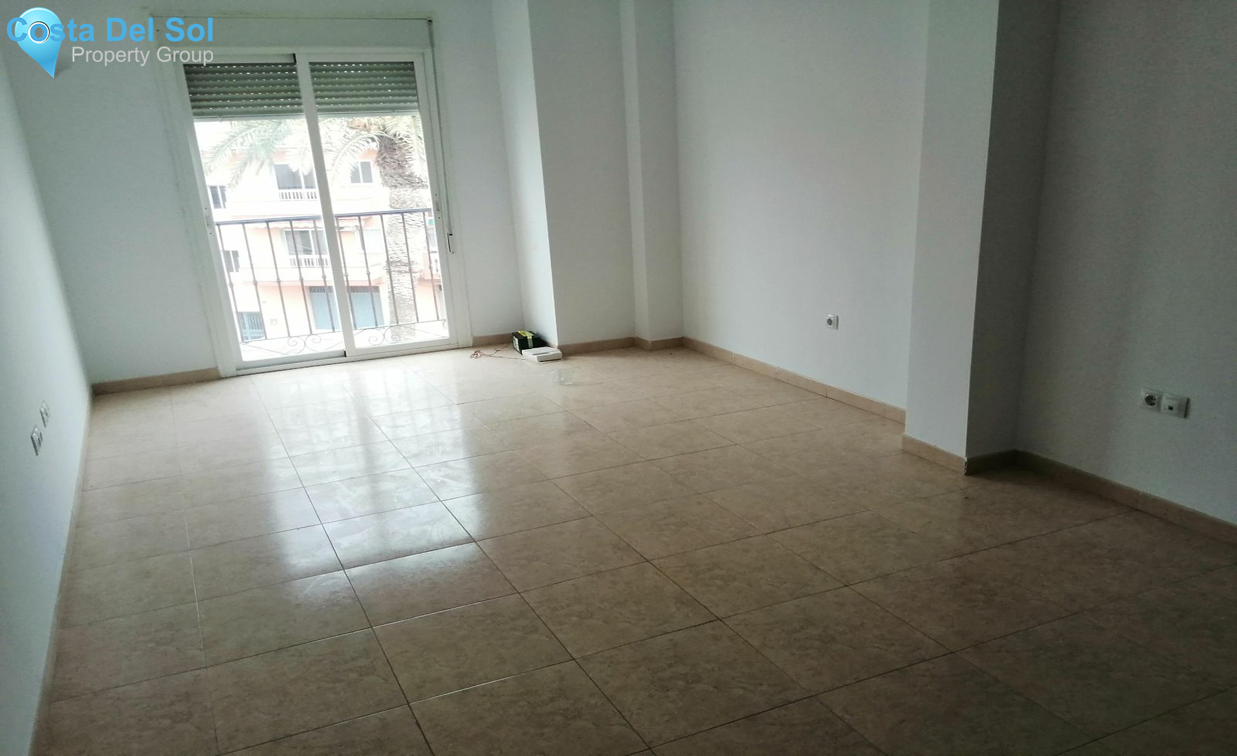 Middle Floor Apartment in Las Lagunas-1195613