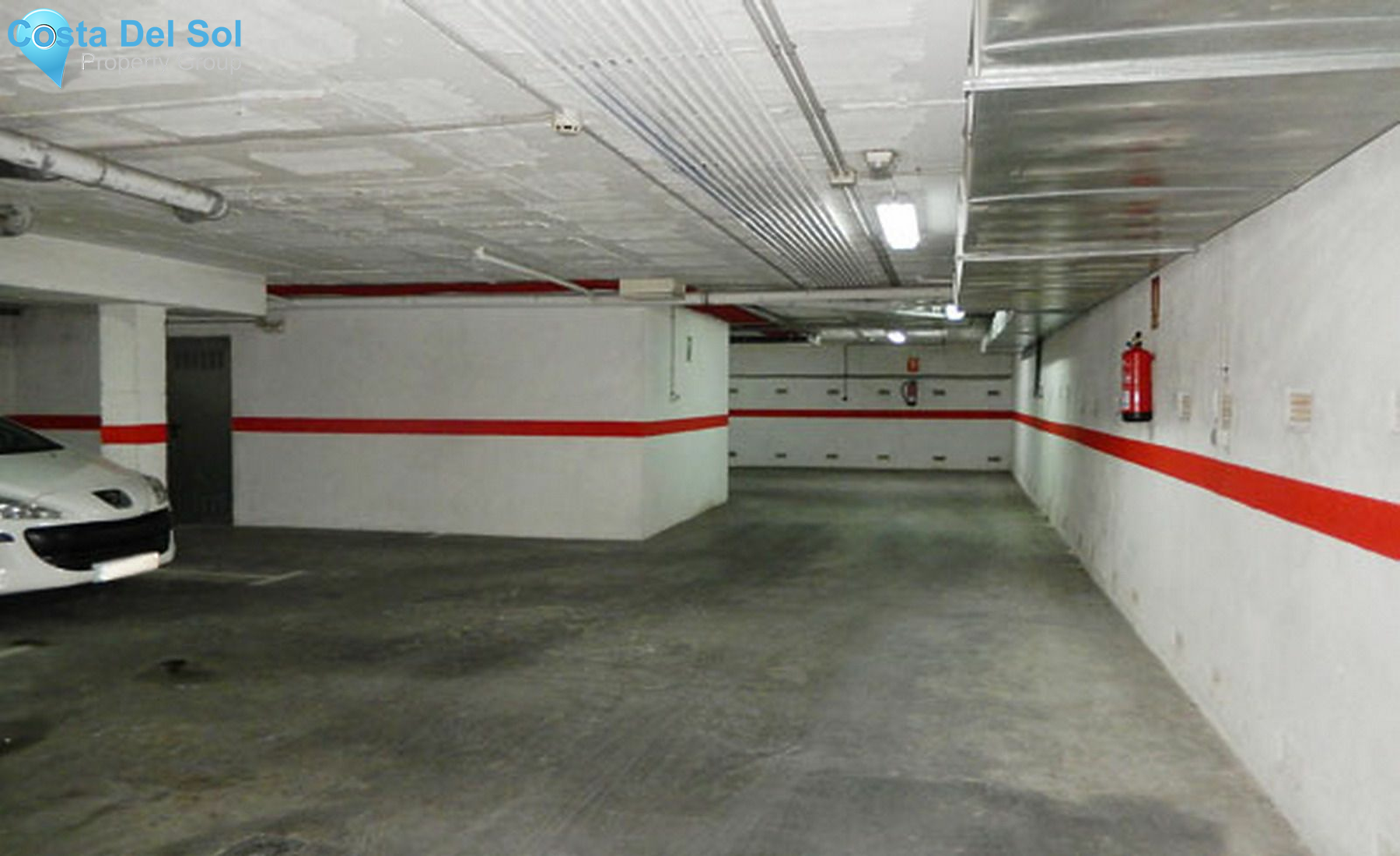 Middle Floor Apartment in Las Lagunas-1195624