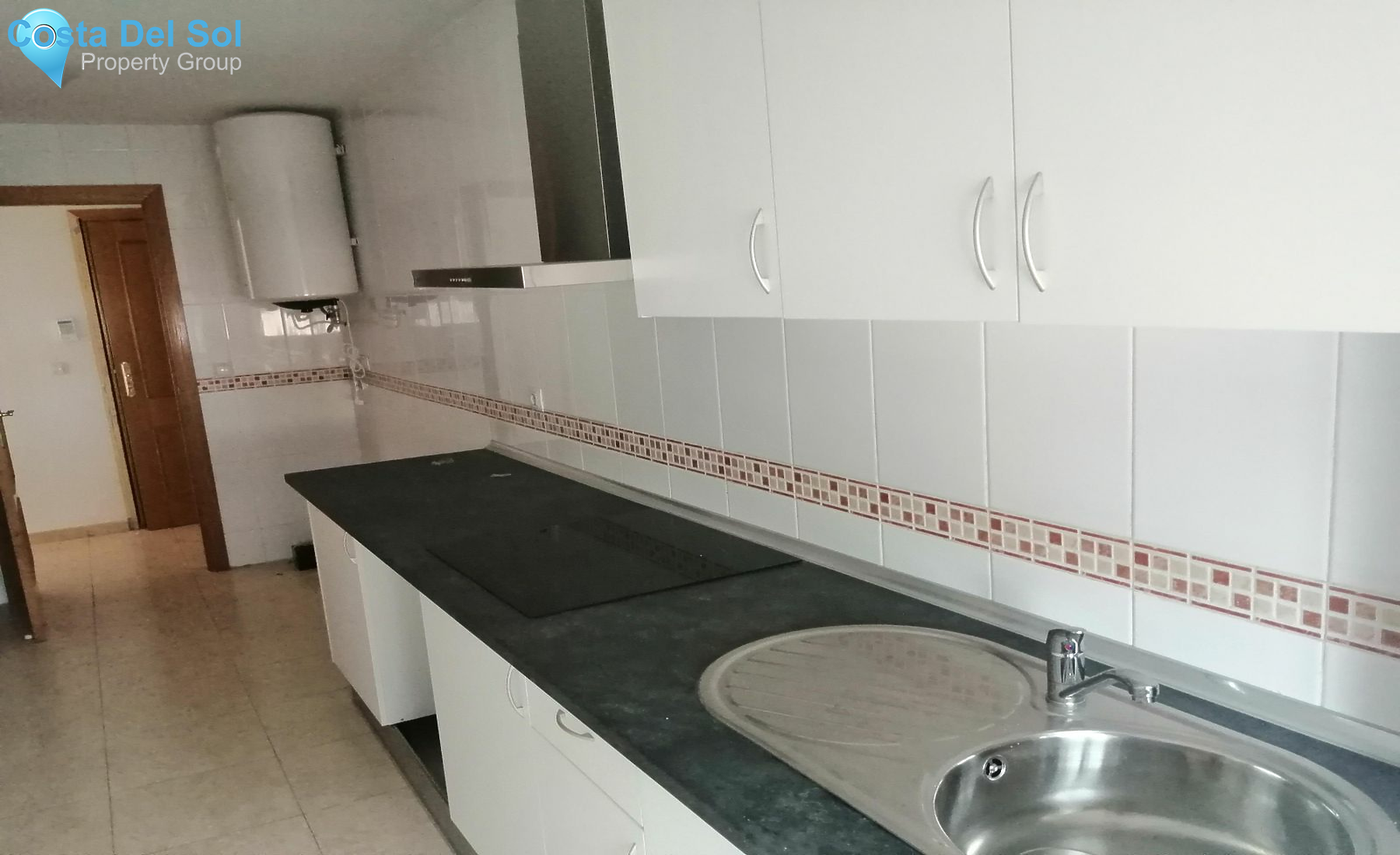 Middle Floor Apartment in Las Lagunas-1195616