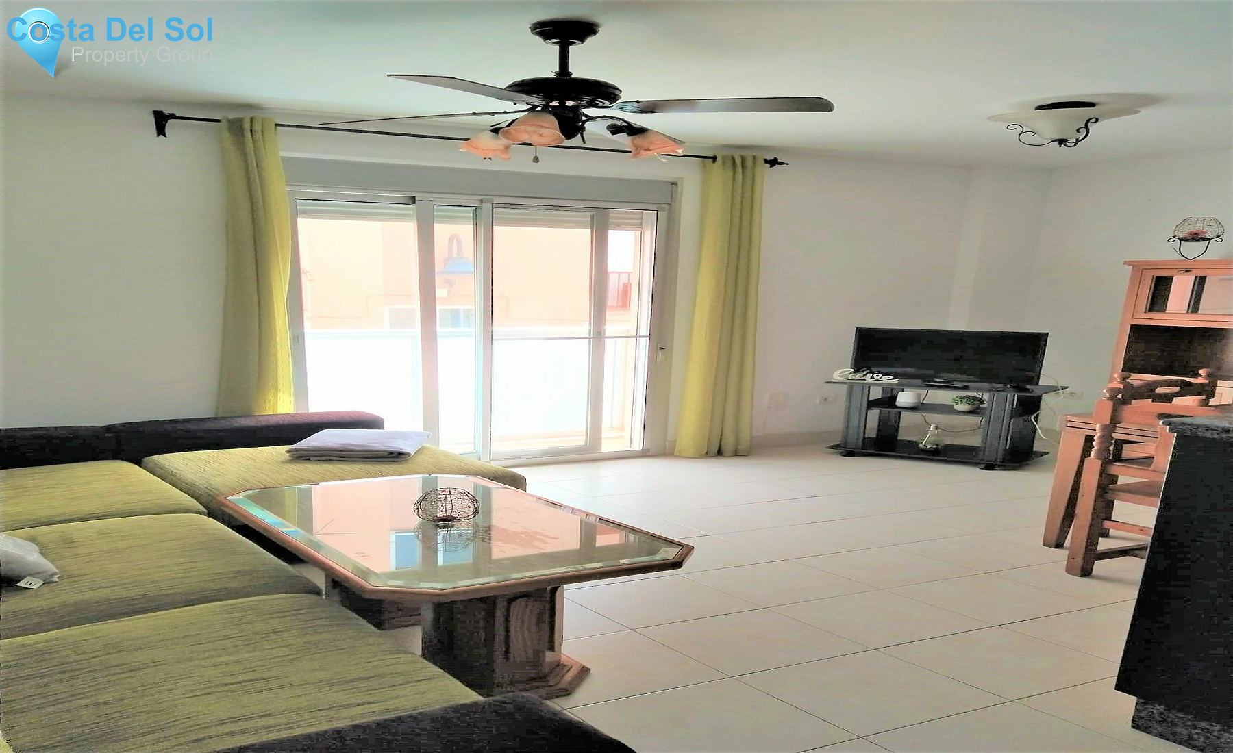 Middle Floor Apartment in Las Lagunas-1195970