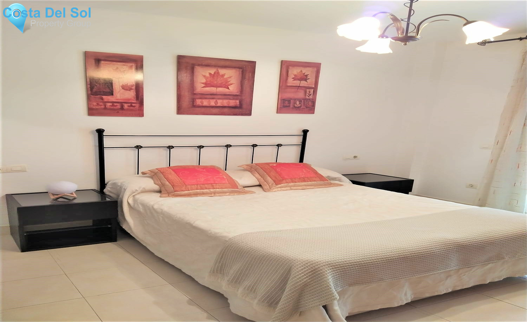 Middle Floor Apartment in Las Lagunas-1195979