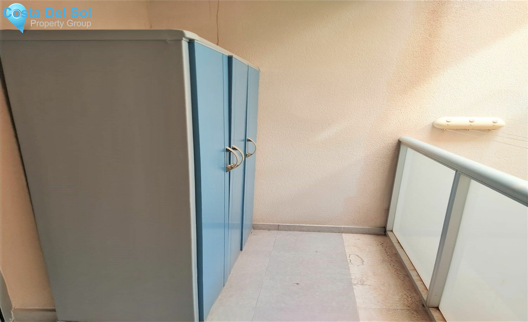 Middle Floor Apartment in Las Lagunas-1195983