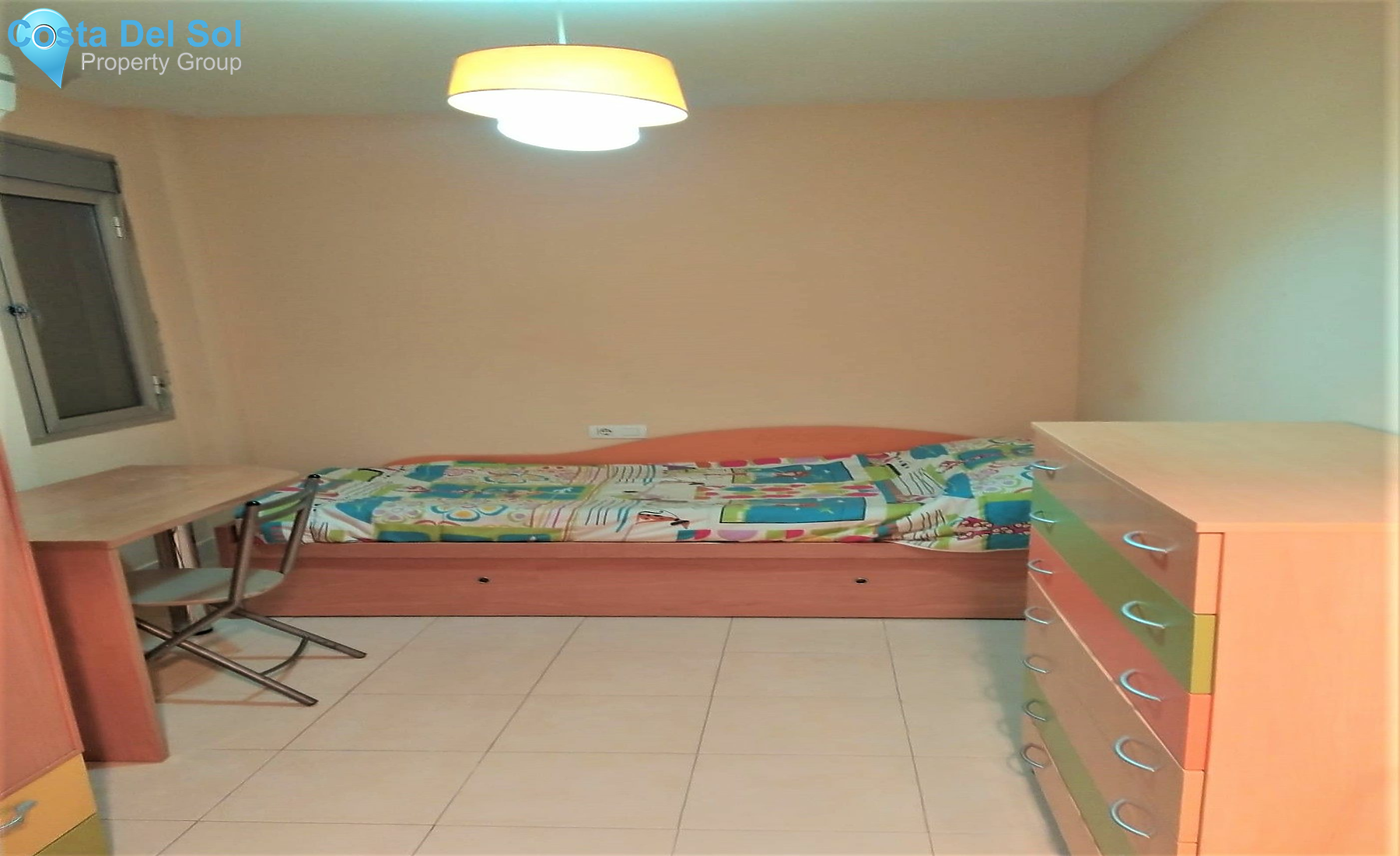 Middle Floor Apartment in Las Lagunas-1195985