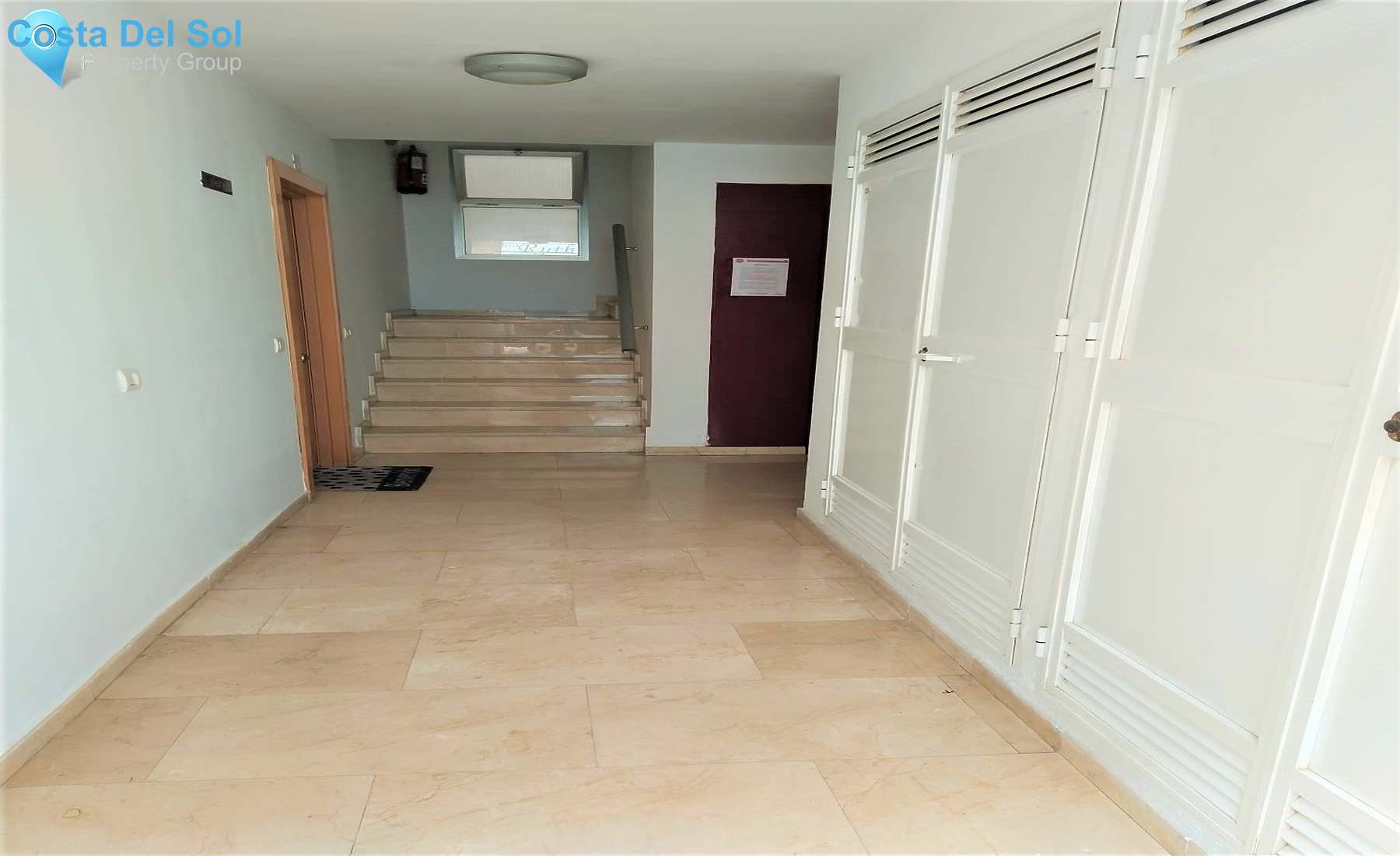 Middle Floor Apartment in Las Lagunas-1195989