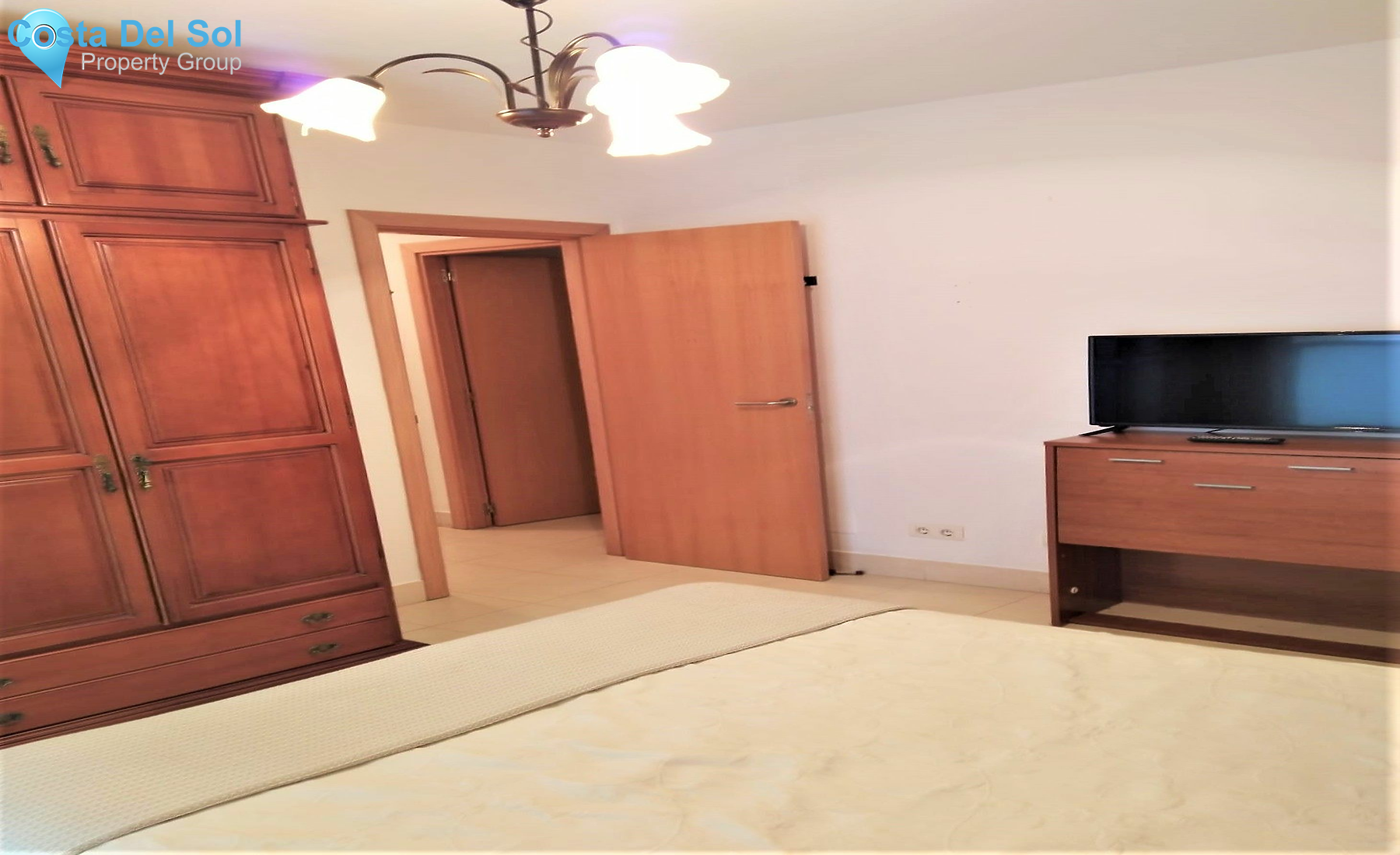 Middle Floor Apartment in Las Lagunas-1195972