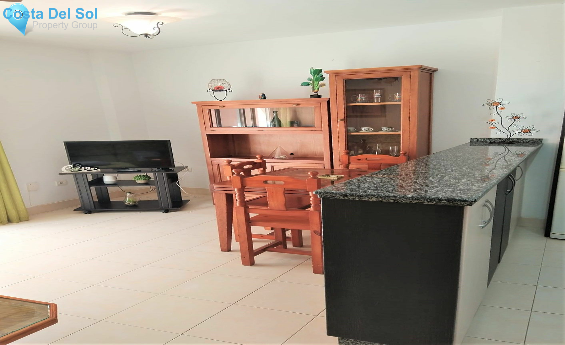 Middle Floor Apartment in Las Lagunas-1195973