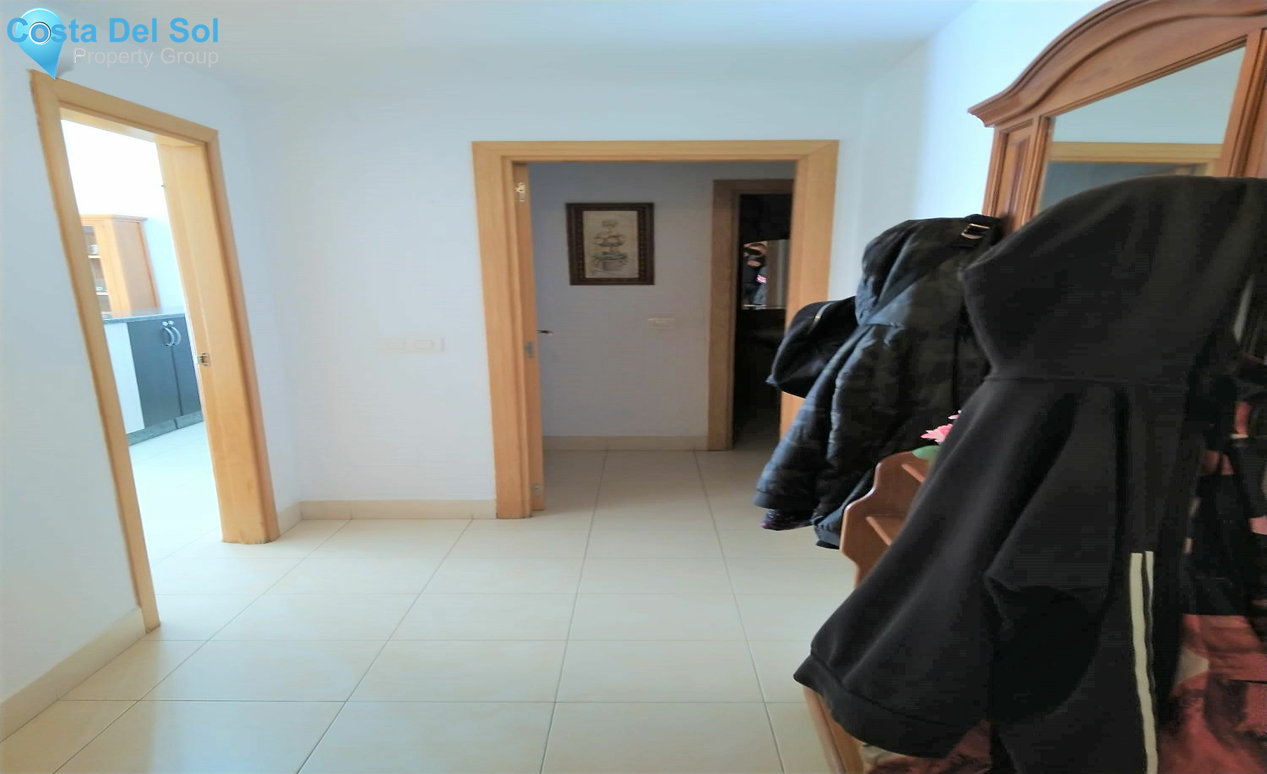 Middle Floor Apartment in Las Lagunas-1195975