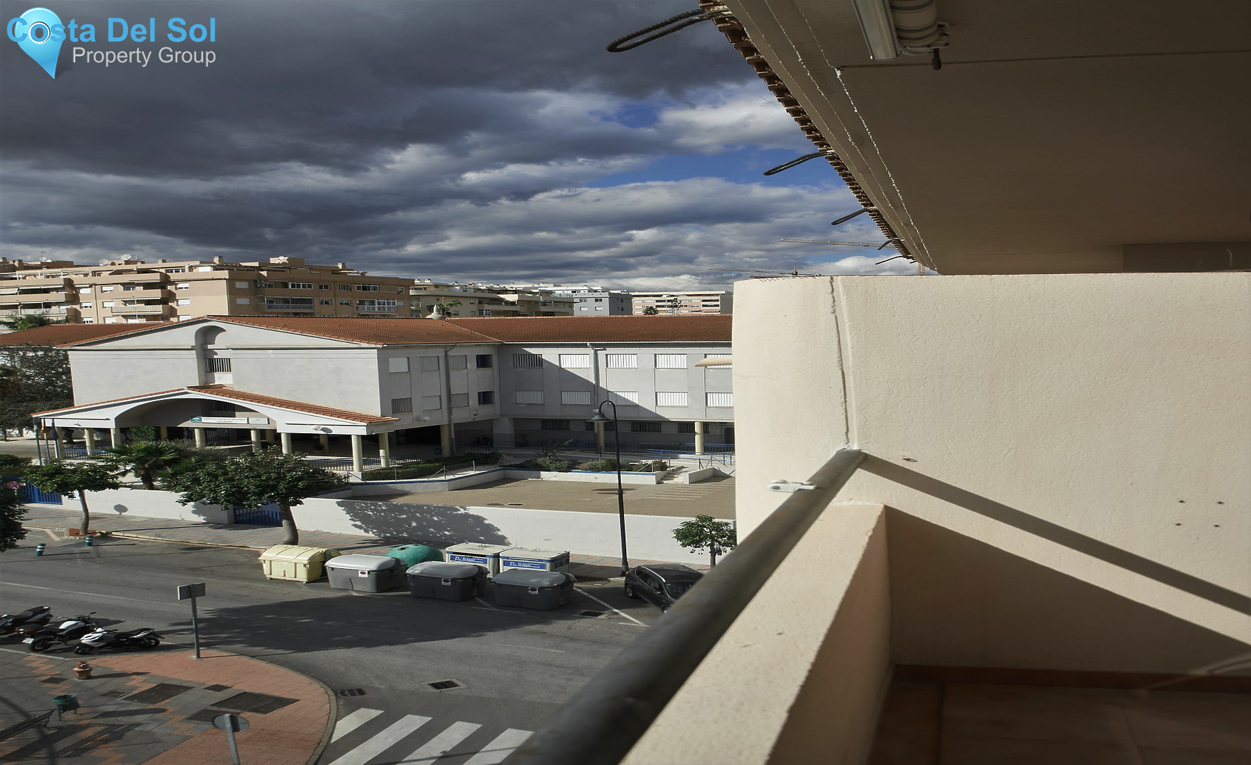 Middle Floor Apartment in Las Lagunas