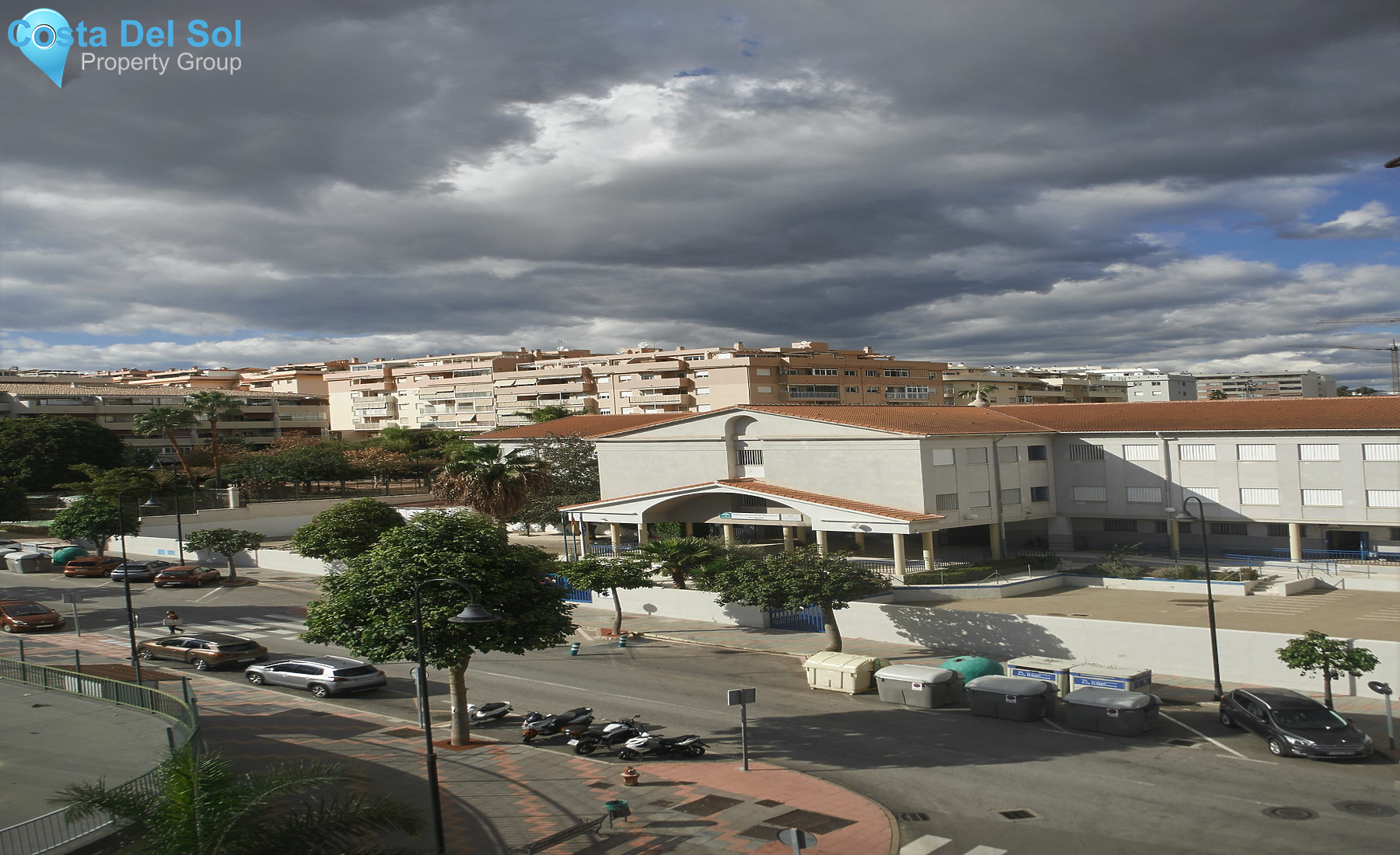 Middle Floor Apartment in Las Lagunas-1196015