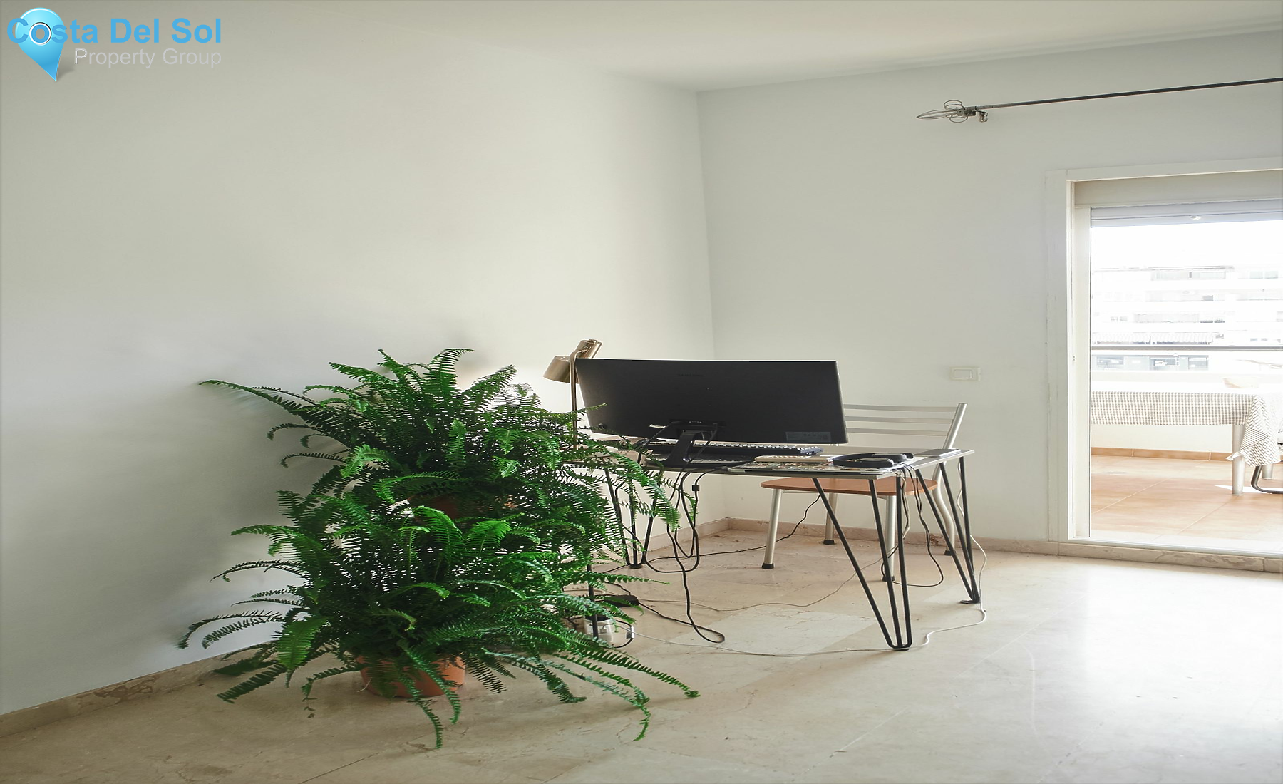 Middle Floor Apartment in Las Lagunas-1196019