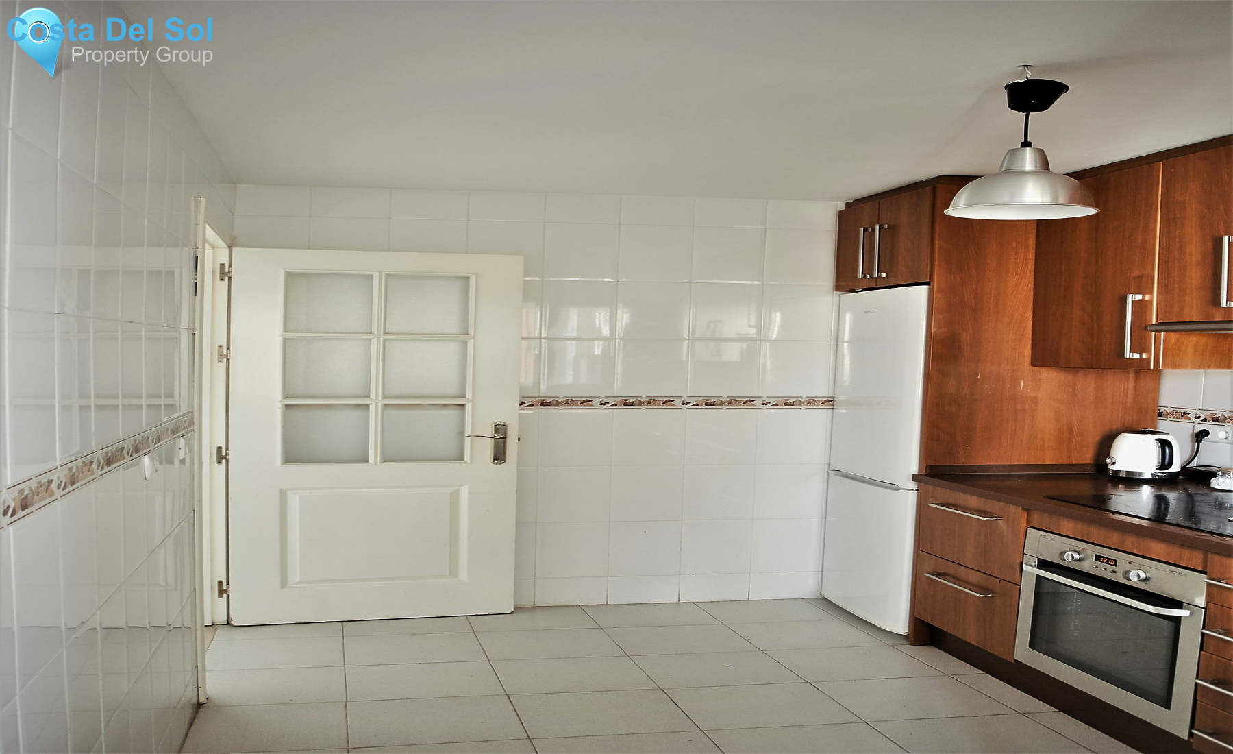 Middle Floor Apartment in Las Lagunas-1196020