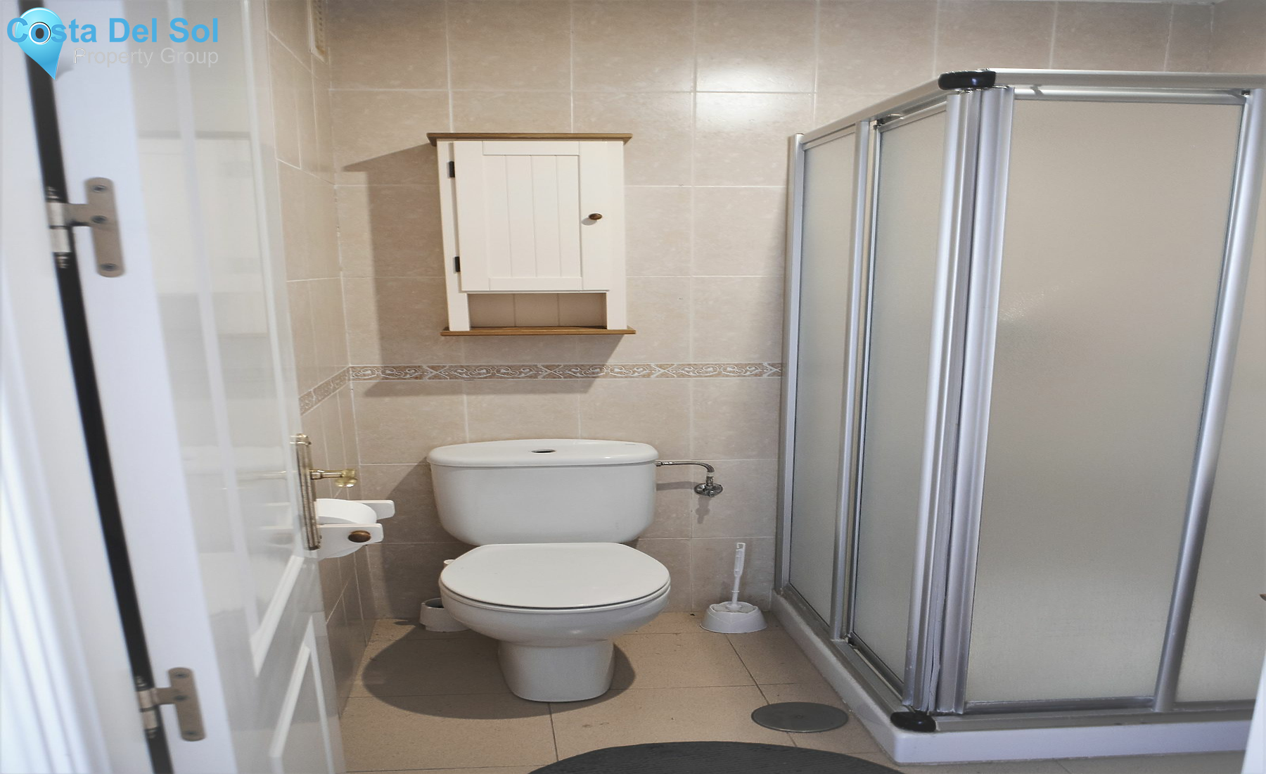 Middle Floor Apartment in Las Lagunas-1196023