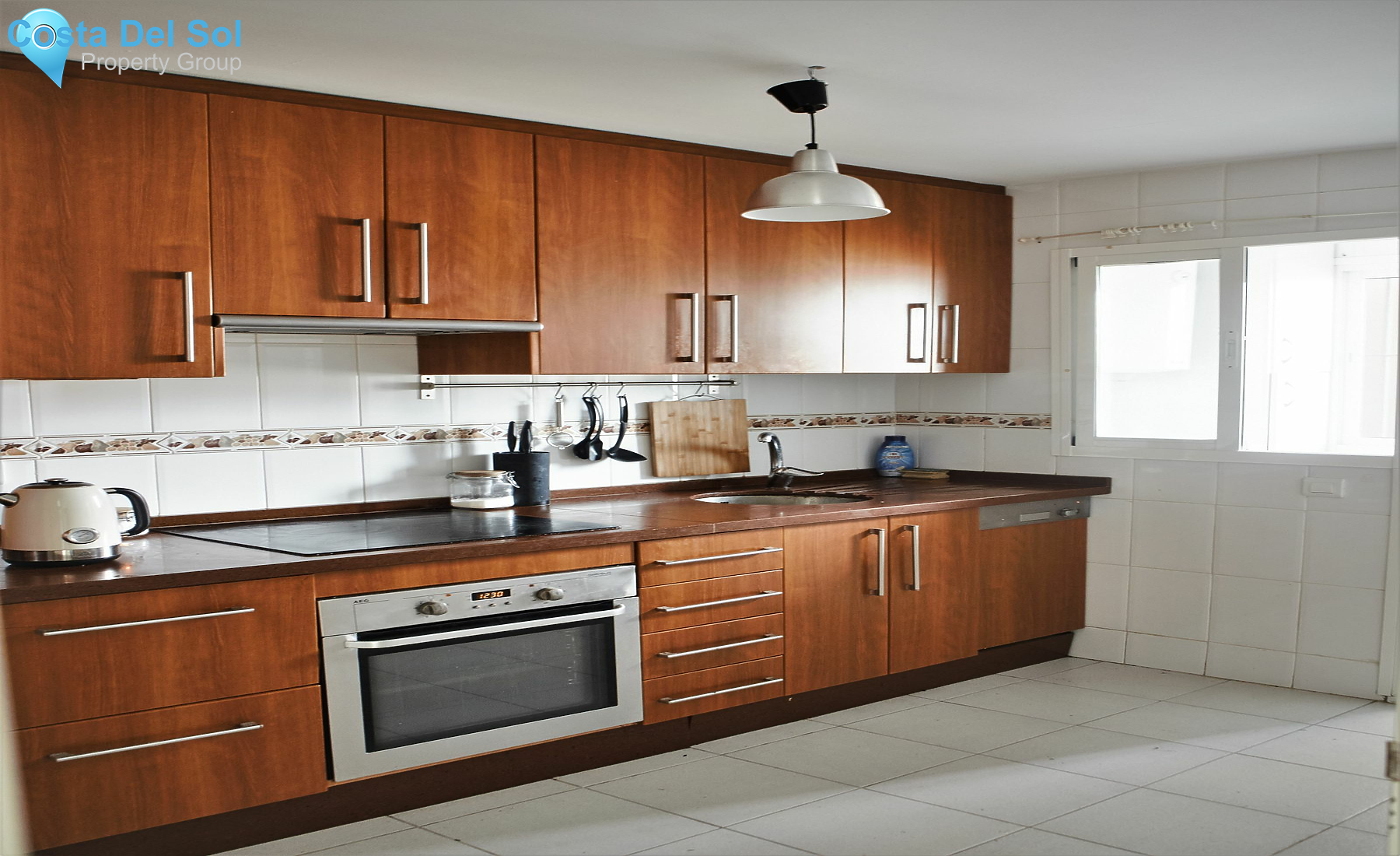 Middle Floor Apartment in Las Lagunas-1196006